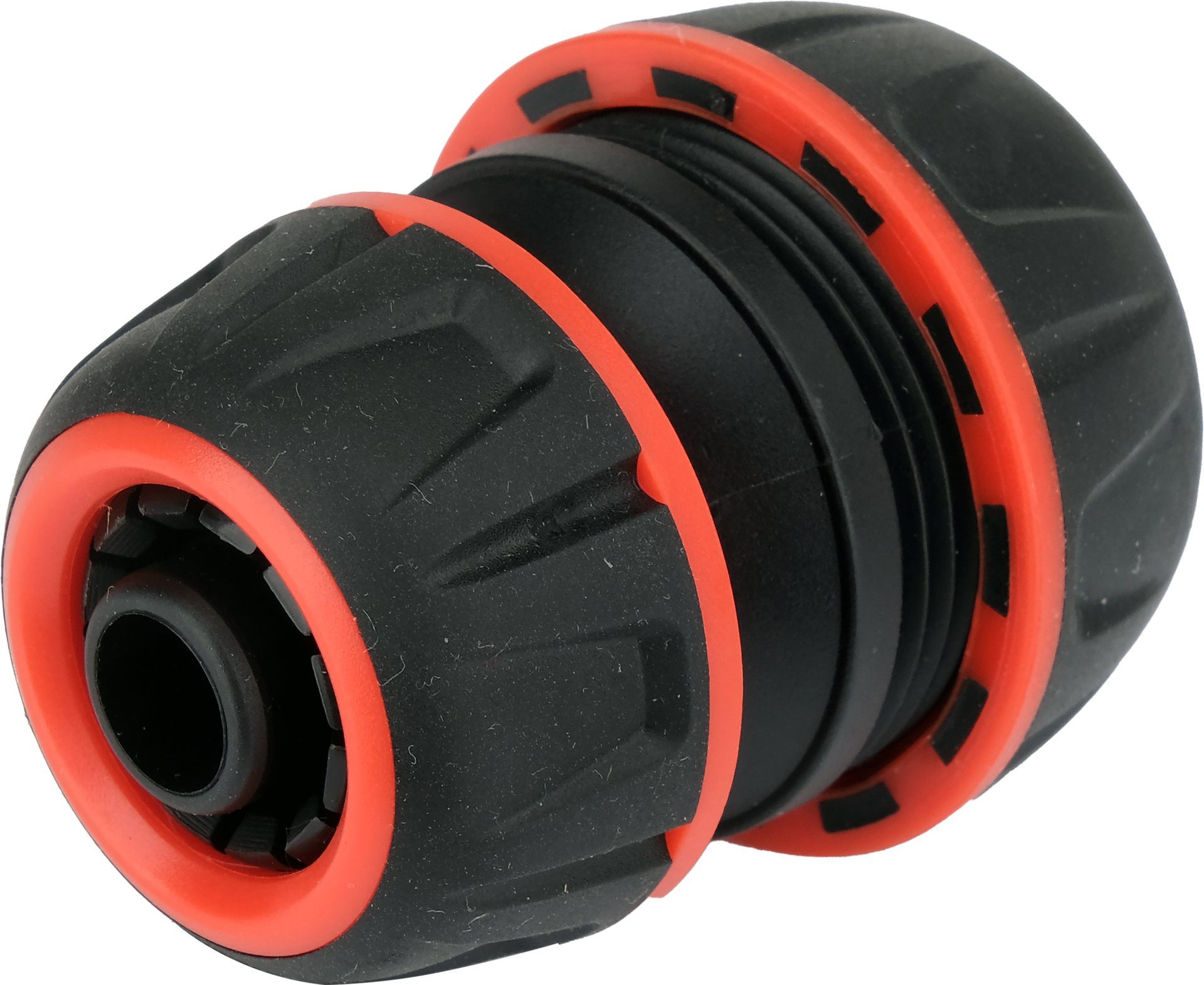 TRIZERATOP Schlauchkupplung Universelle Schlauchreparaturkupplung 1/2''–3/4'', (Universelle Schlauchreparaturkupplung 1/2''–3/4), Qualität