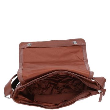 The Skandinavian Brand Umhängetasche The Skandinavian Brand Shoulder Bag tan (1-tlg)