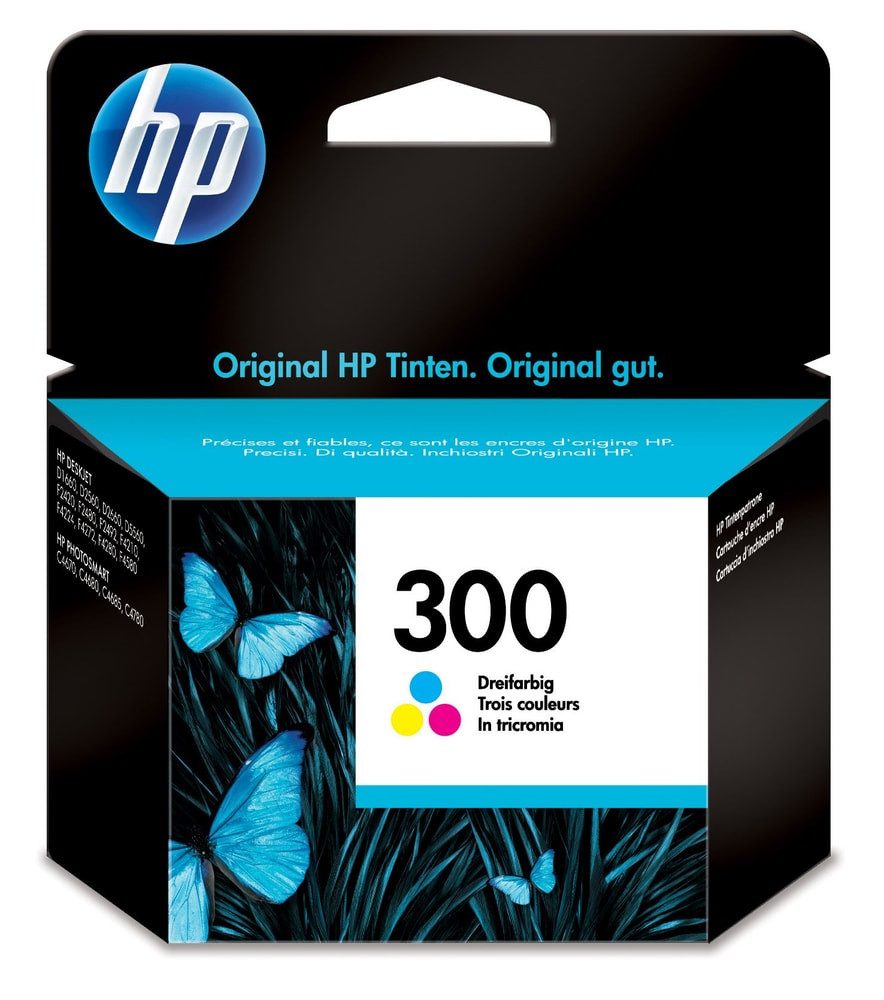 HP Tintenpatrone