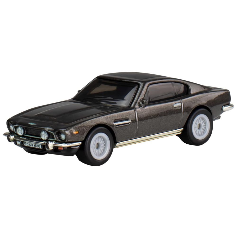 Hot Wheels Spielzeug-Rennwagen Ashton Martin V8 HVJ36 Hot Wheels Pop Cultur günstig online kaufen