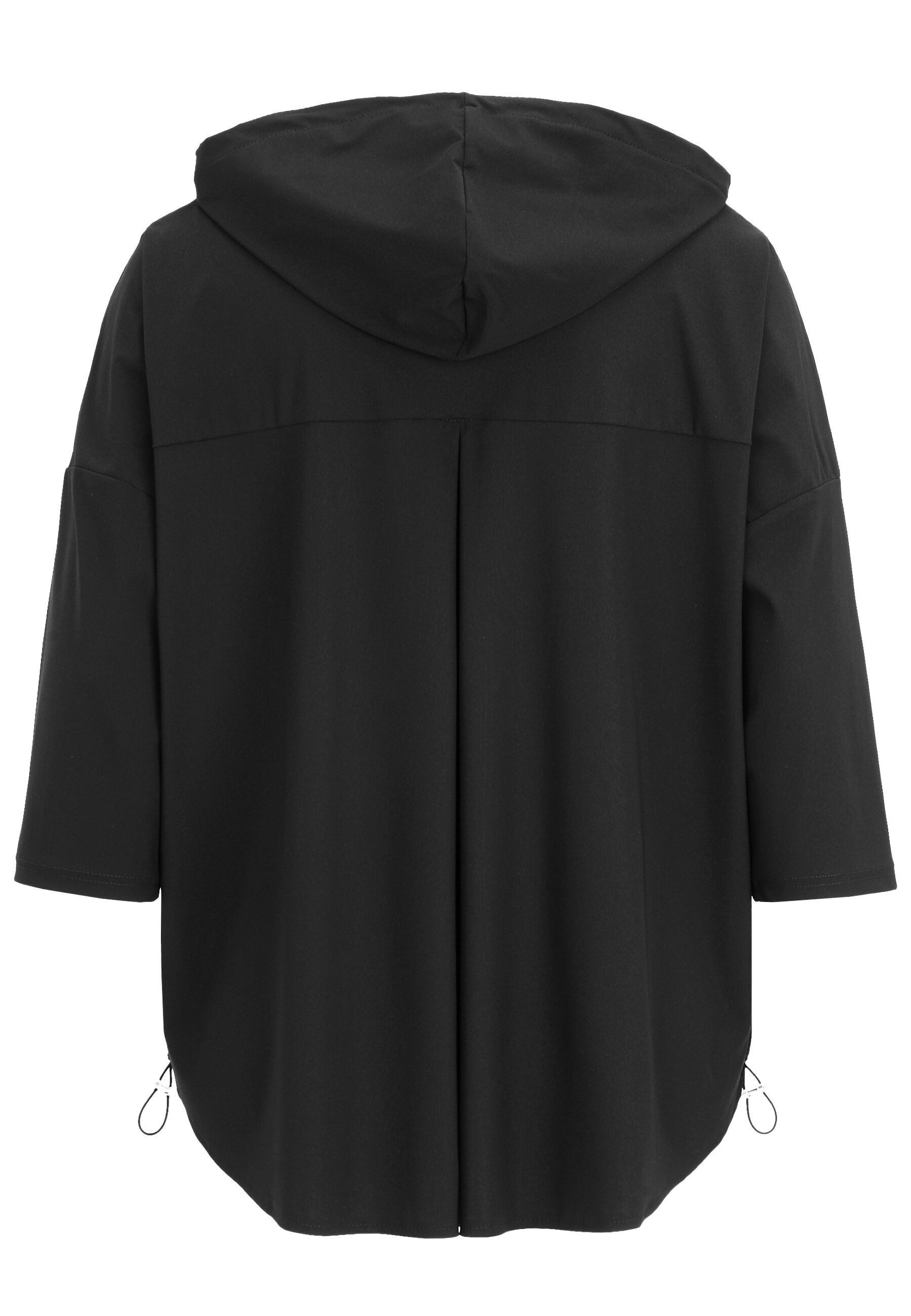 Doris Streich Sweatshirt (1-tlg) mit Kapuze