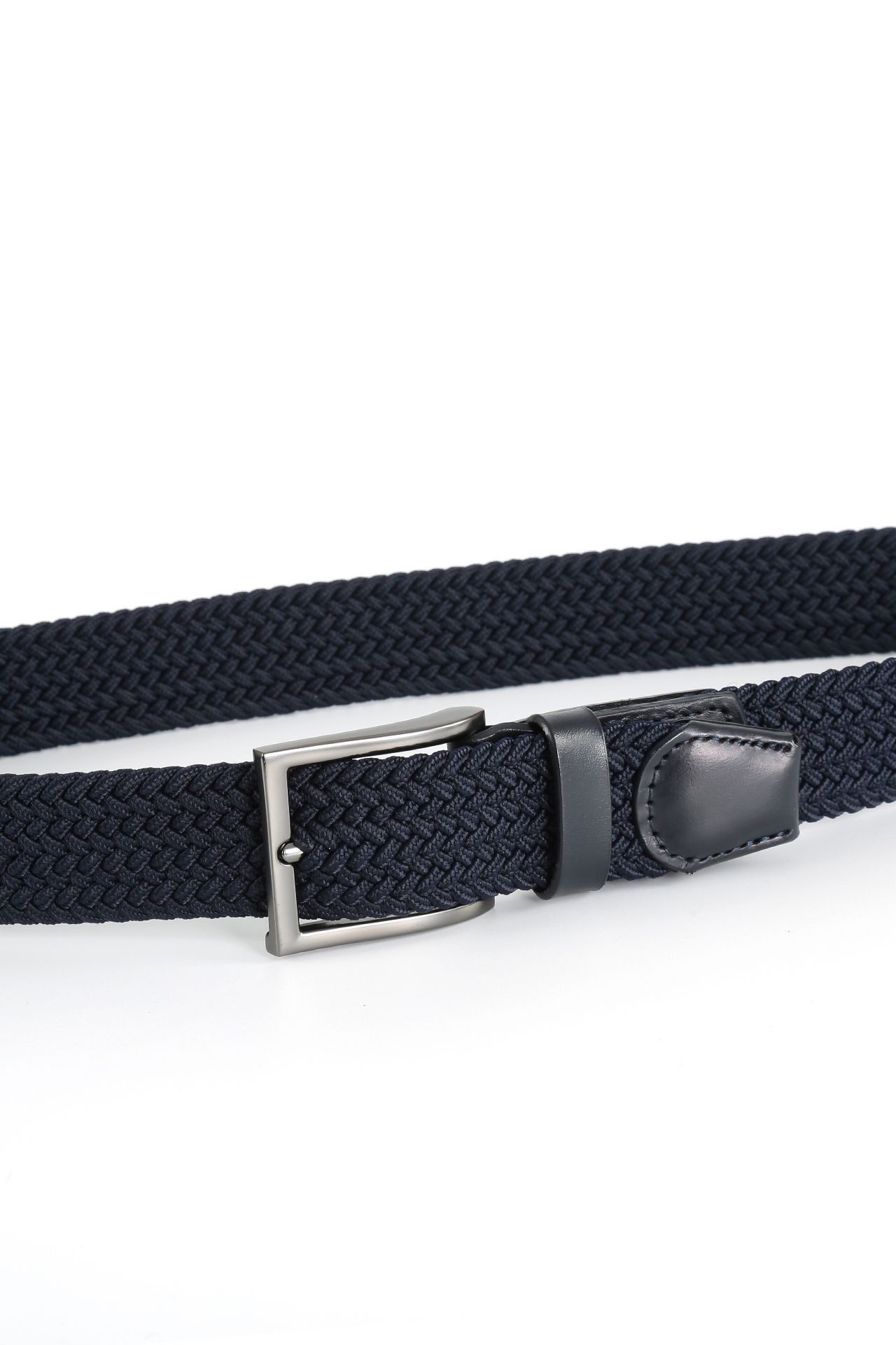 Seidenfalter Ledergürtel