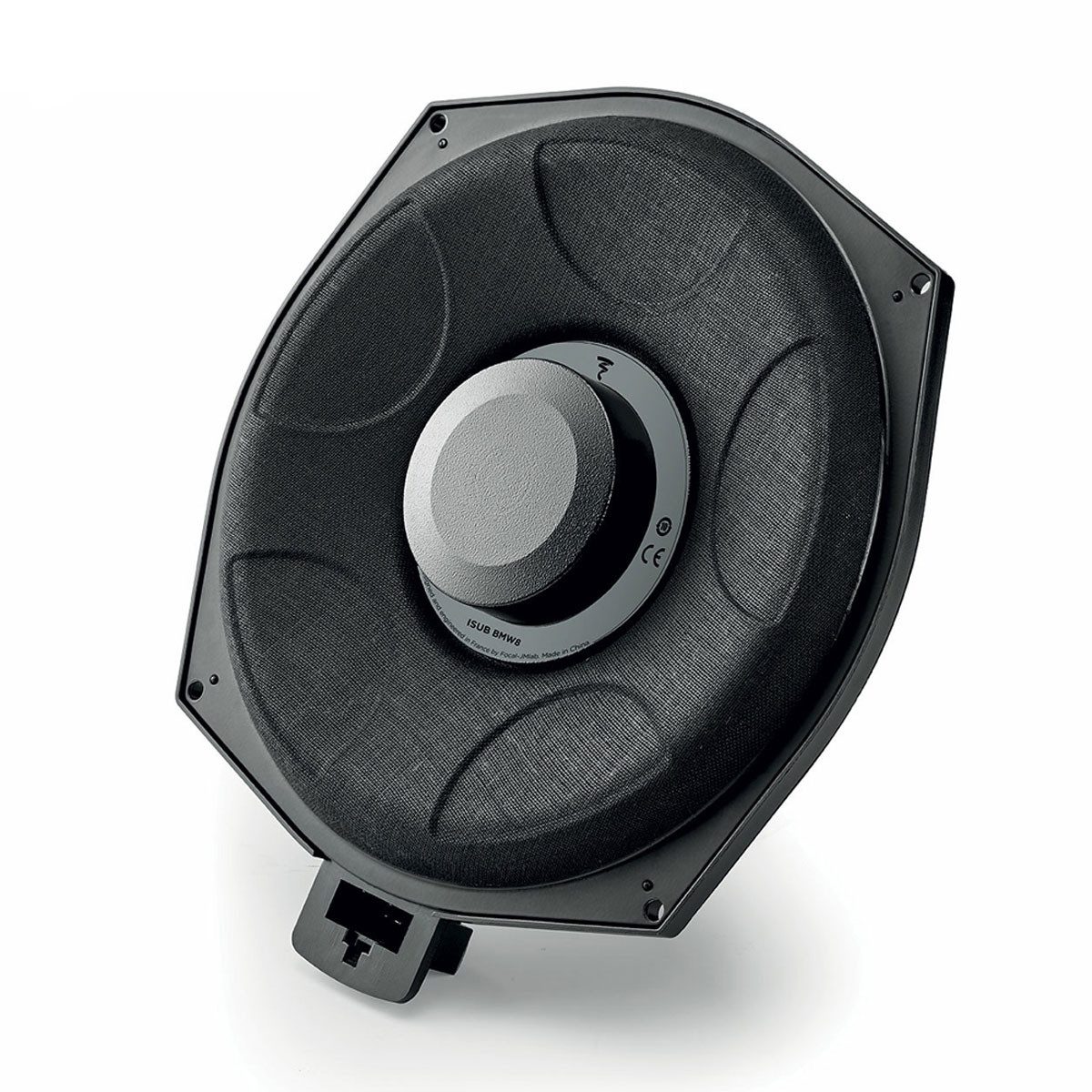 FOCAL INSIDE ISUB BMW 8 20 cm Subwoofer passend für BMW, MINI, ROLLS-ROYCE Auto-Subwoofer (90 W, max.: W 20 cm)