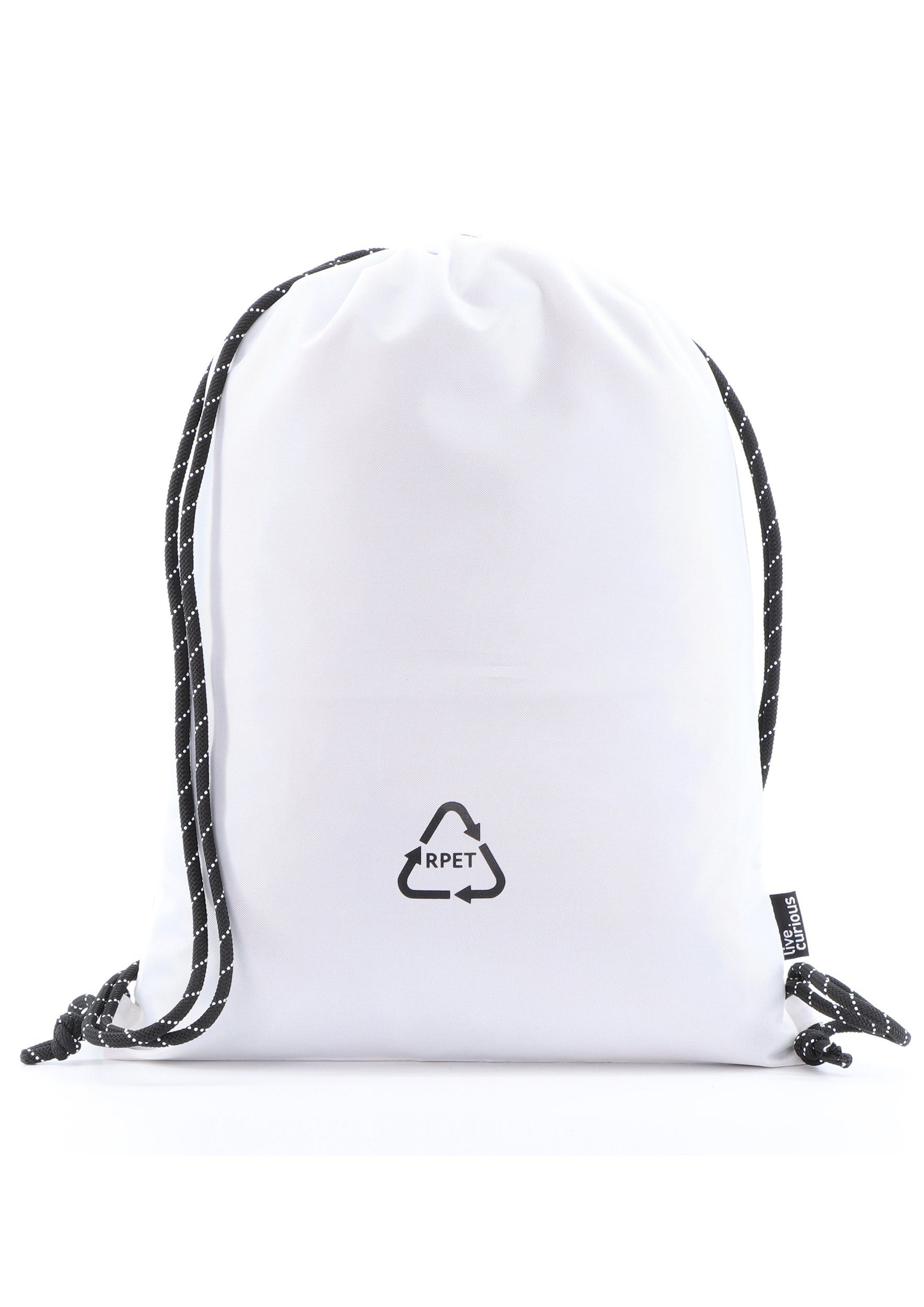 NATIONAL GEOGRAPHIC Kulturbeutel Earth, aus recyceltem Polyester