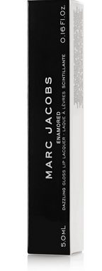 MARC JACOBS Lippenstift MARC JACOBS Enamored Dazzling Gloss Lip Lacquer Lipgloss Electric Lite