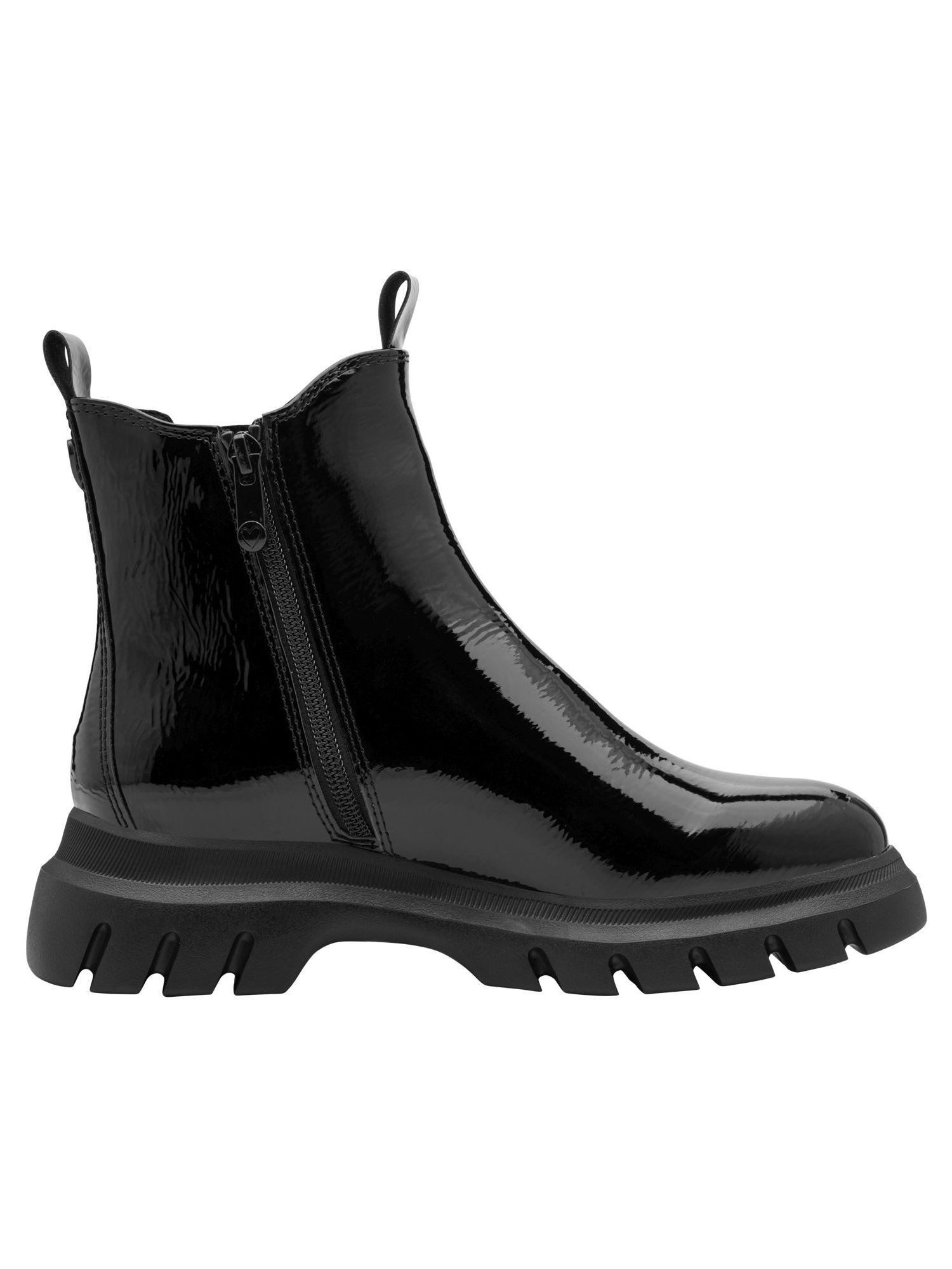 MARCO TOZZI MT FEEL ME mit Absatz kein Absatz 2-25432-45 Chelseaboots – Bild 3 von 5