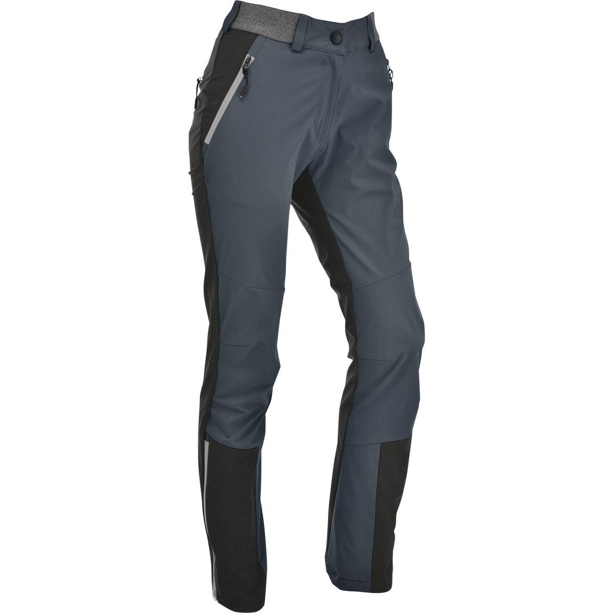 Maul Sport® Outdoorhose Via Delle Dee - Lange Hose elas. Perfekte Damenhose für Outdoor-Abenteuer: elastisch, atmungsaktiv