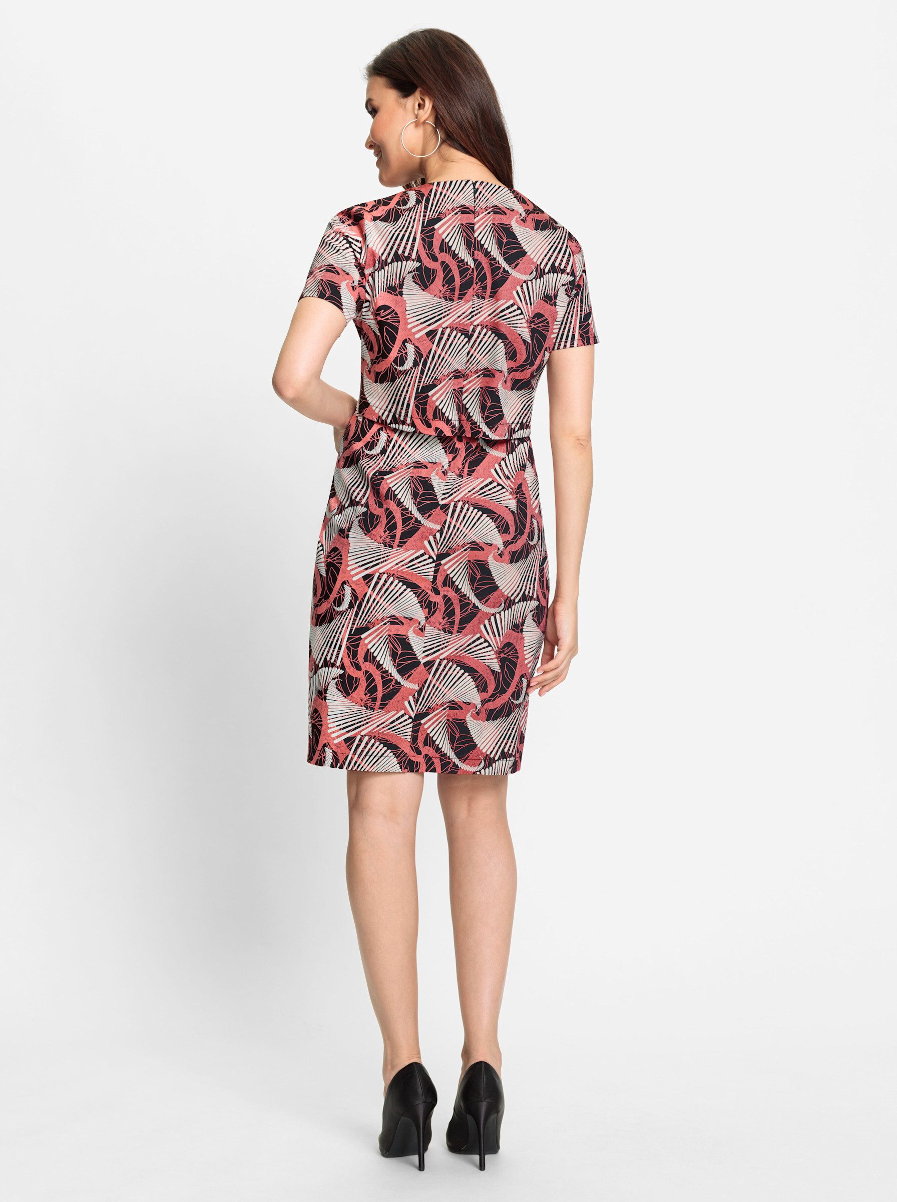 Witt Etuikleid Druckkleid günstig online kaufen