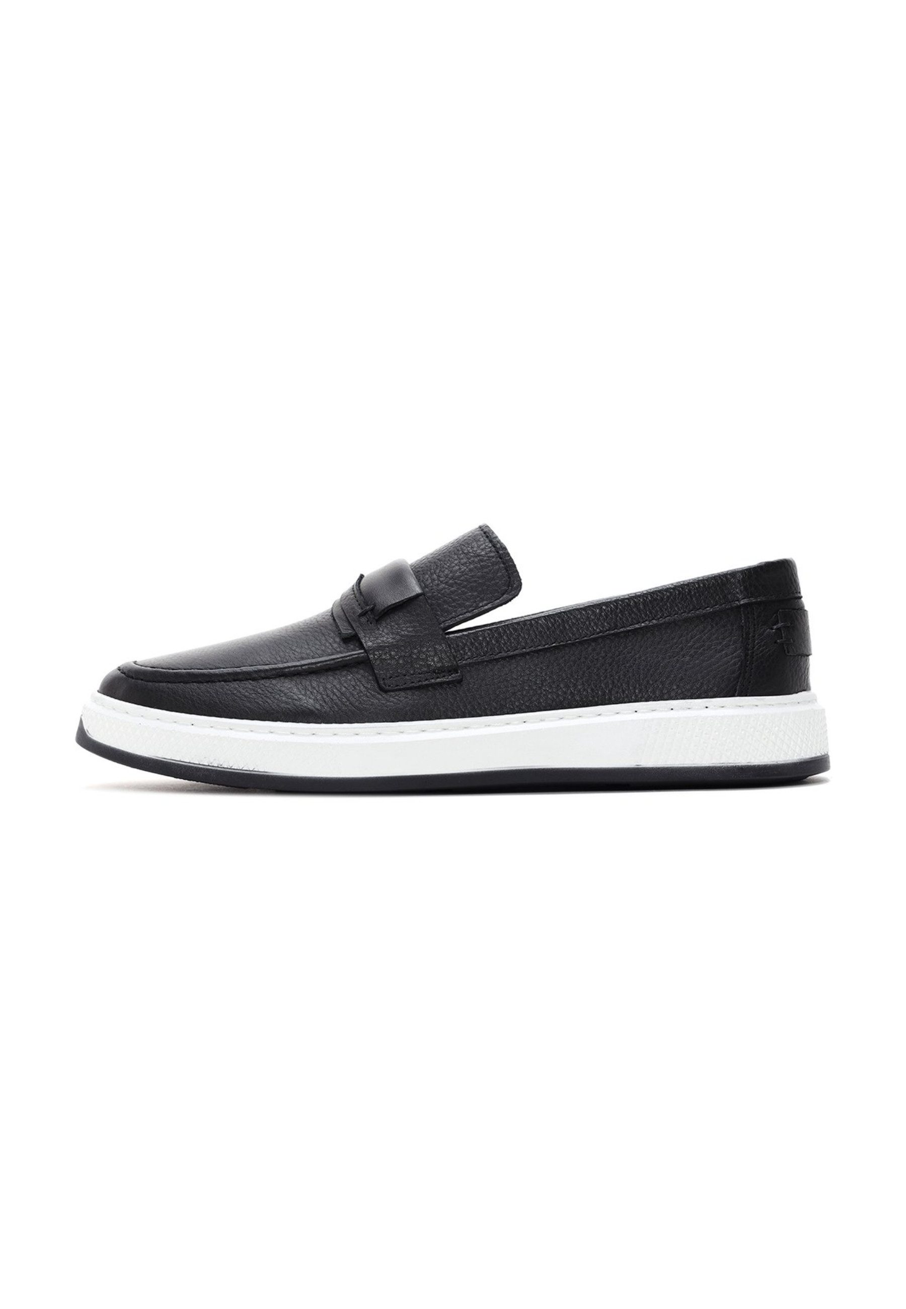 Derimod Leder-Loafer Loafer