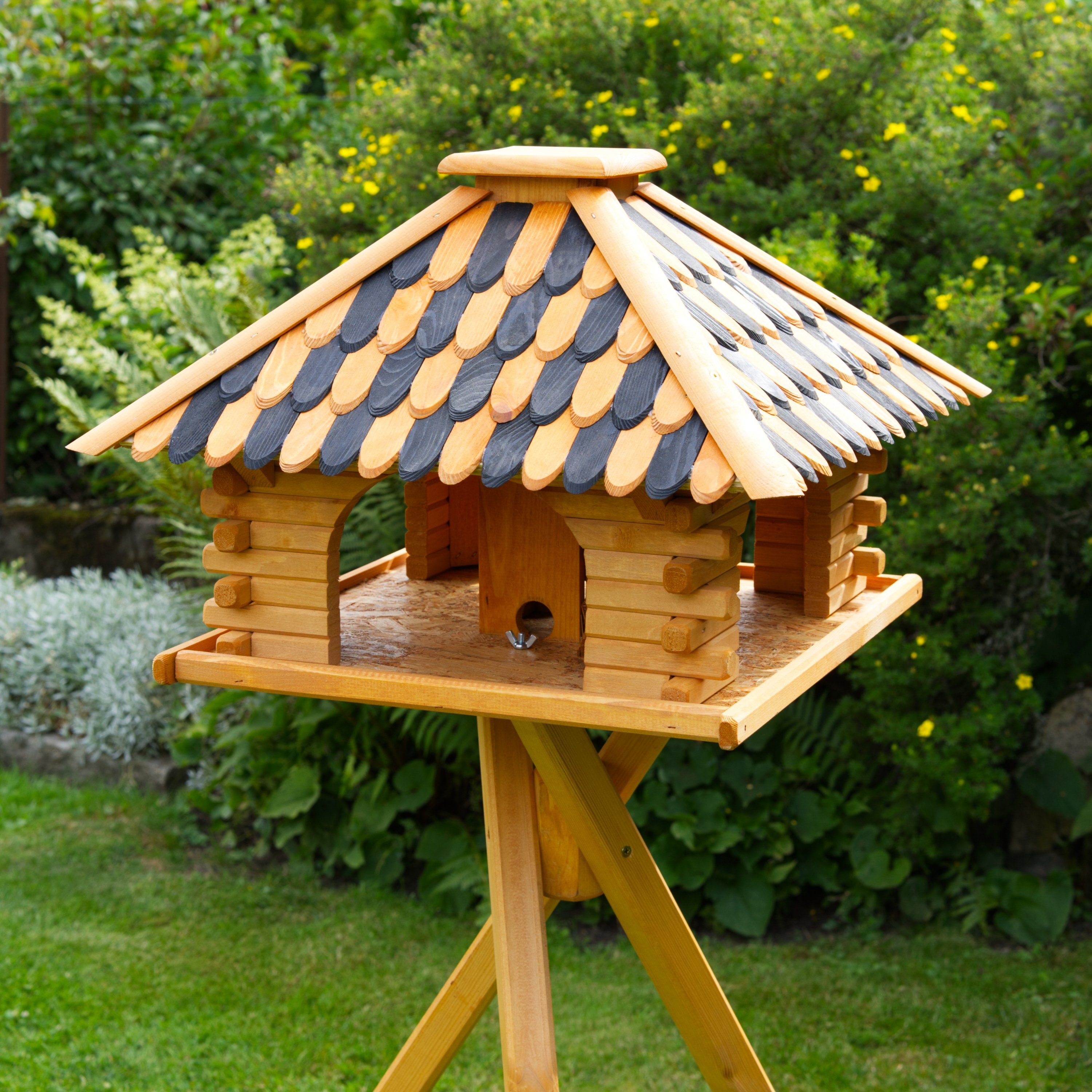 DSH DEKO SHOP HANNUSCH Vogelhaus Vogelhaus günstig online kaufen