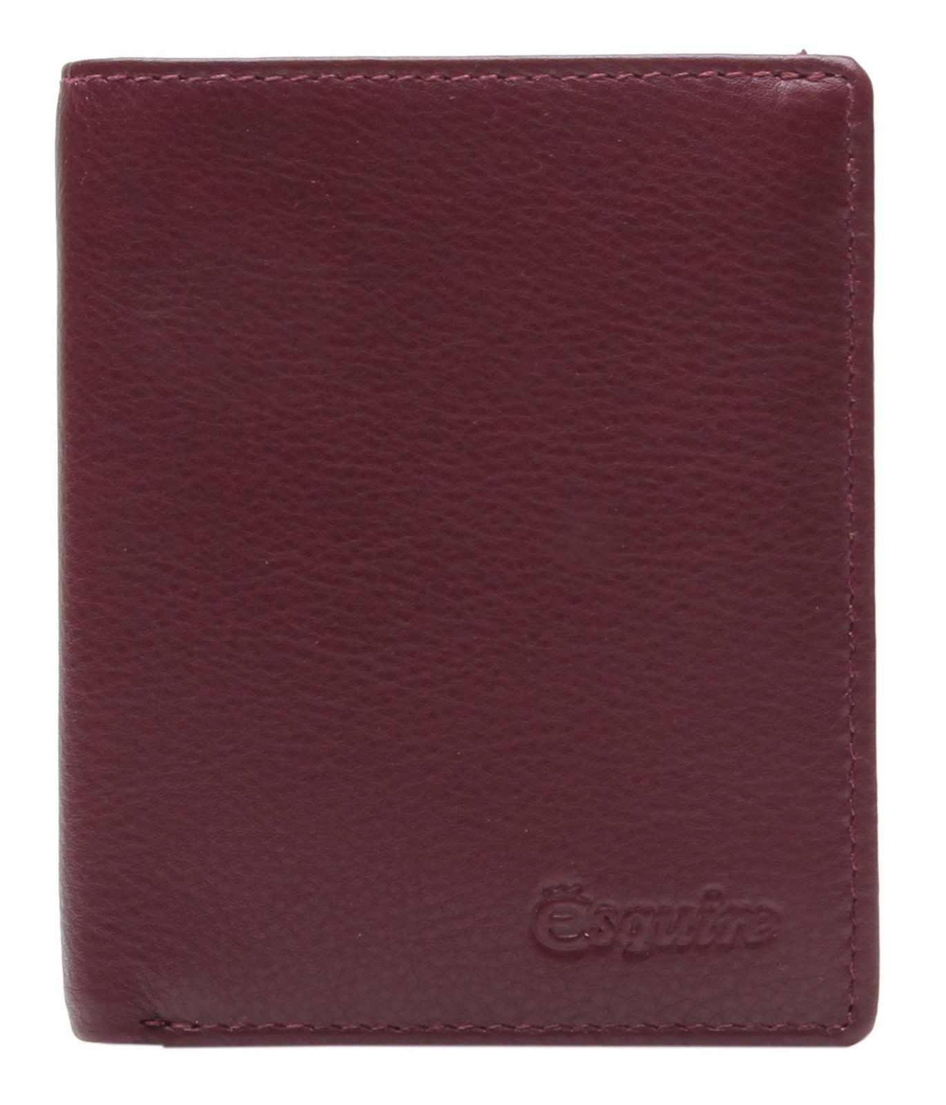Esquire Geldbörse Wallet, aus echtem Rindsleder günstig online kaufen
