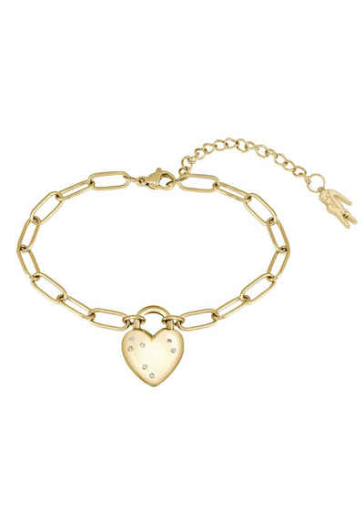 Goldene Lacoste Armbänder kaufen online OTTO für Damen 