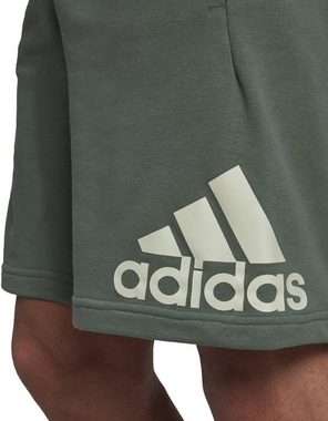adidas Sportswear Sweatshorts M MH BOSShortFT GREOXI/LINGRN