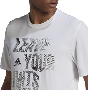 adidas Sportswear Funktionsshirt Adidas Herren Shirt HIIT D4M