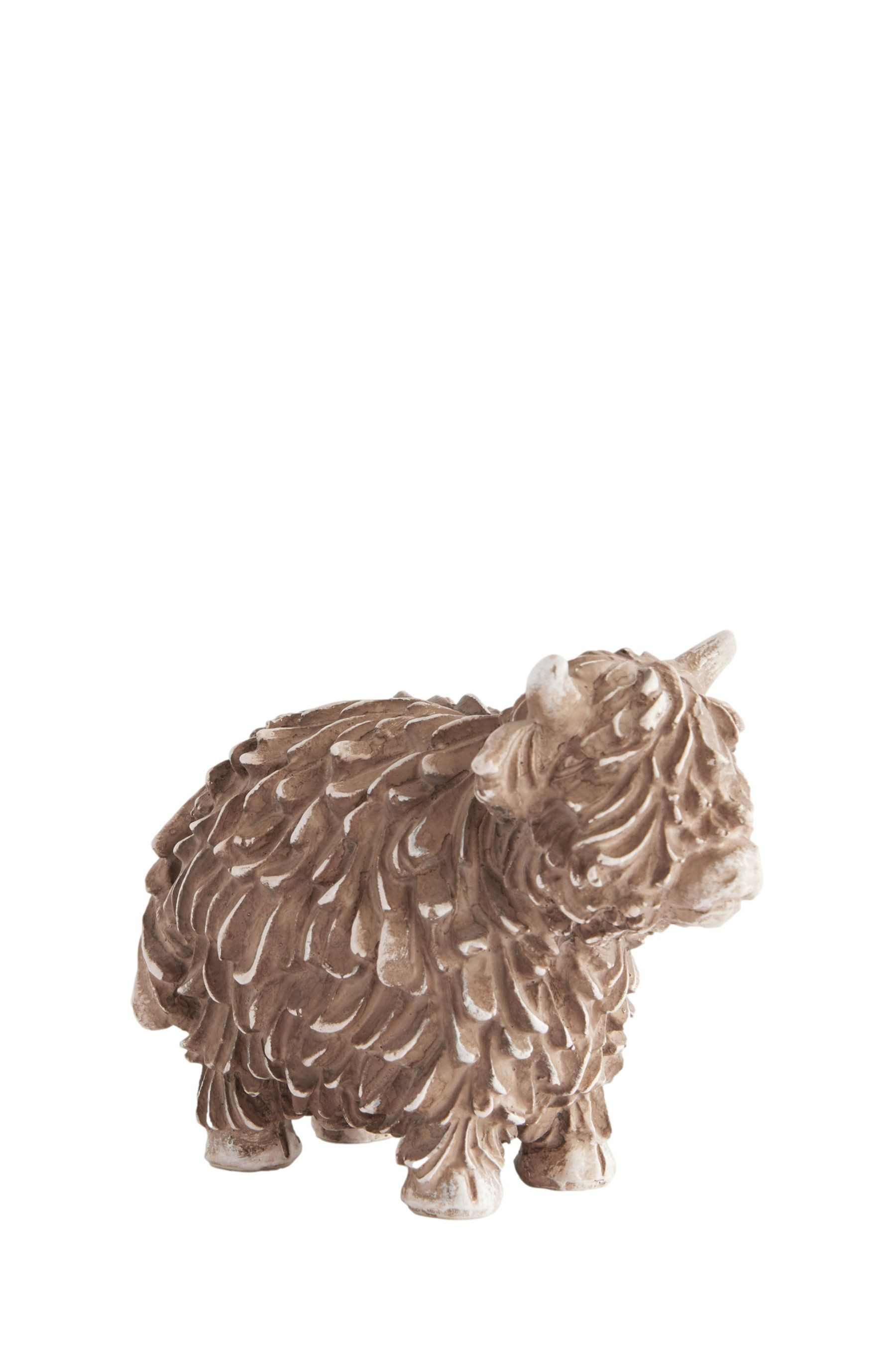 Next Dekofigur Kleines Ornament, Hochlandrind Hamish günstig online kaufen
