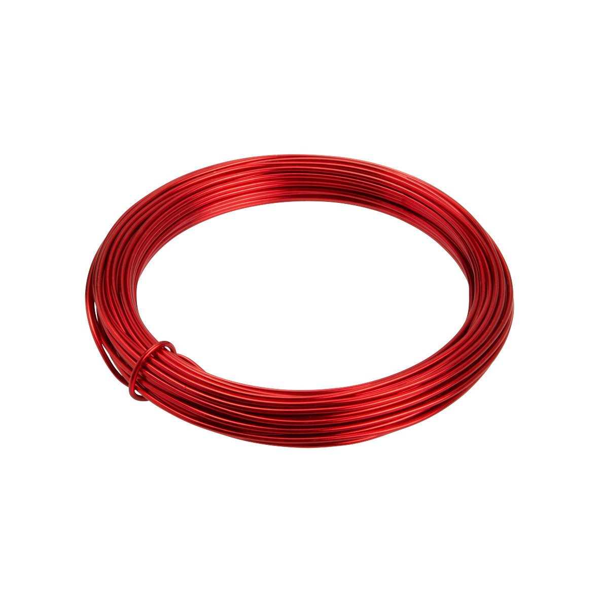 Aco Draht Conacord Draht 1,6mm x 12m rot