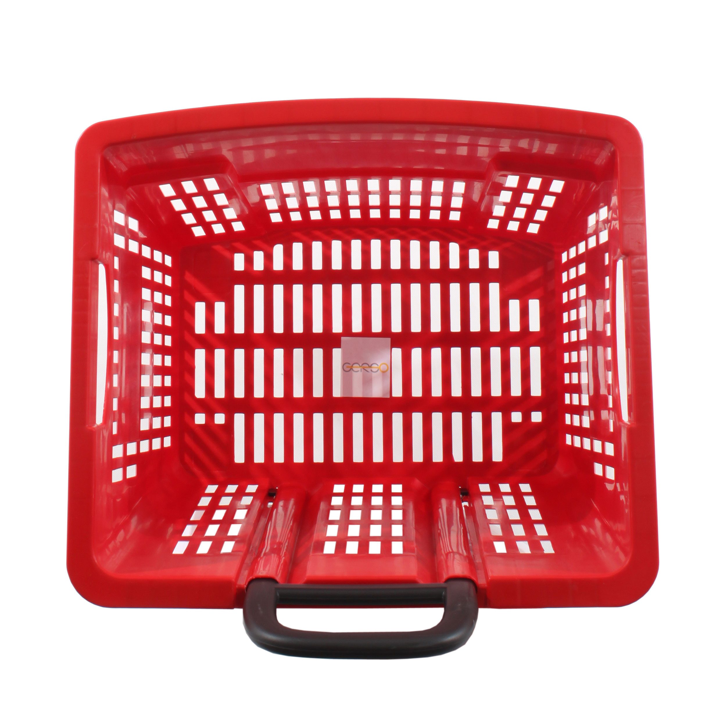 GERSO Einkaufskorb Einkaufstrolley Einkaufskorb m. Rollen 55L, 55 l, 0