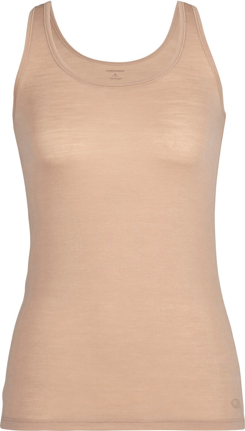 Icebreaker Set: Sport-BH W Siren Tank PRALINE