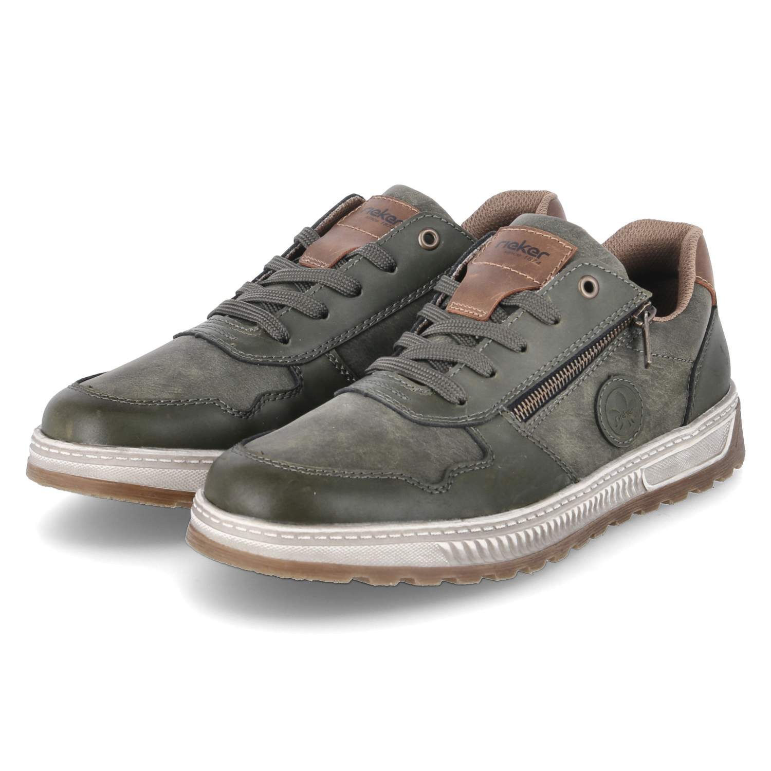 Rieker 37029-52 Schnürschuh günstig online kaufen