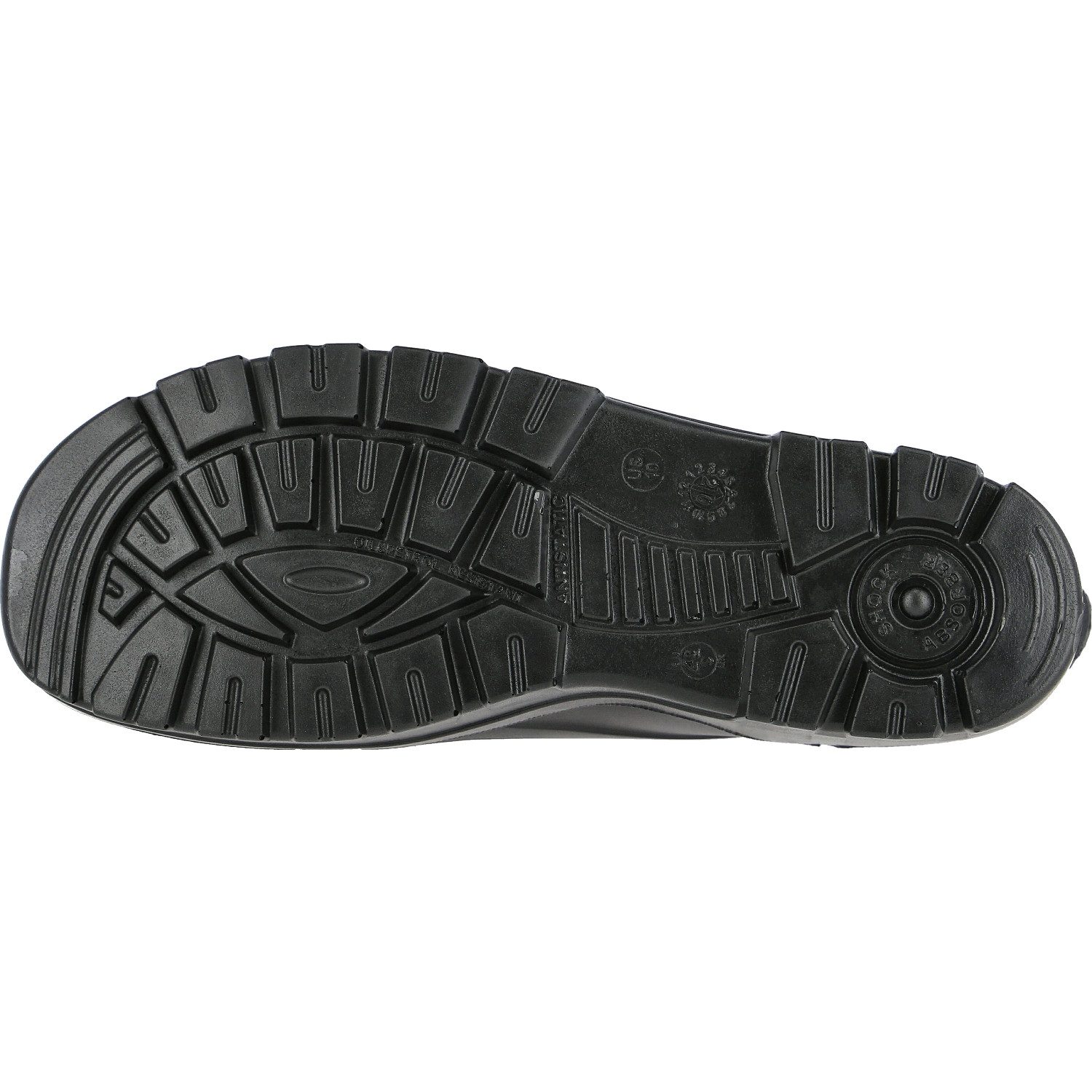 TECHNO BOOTS PU-Sicherheitsstiefel S5 "OTRA" Sicherheitsstiefel