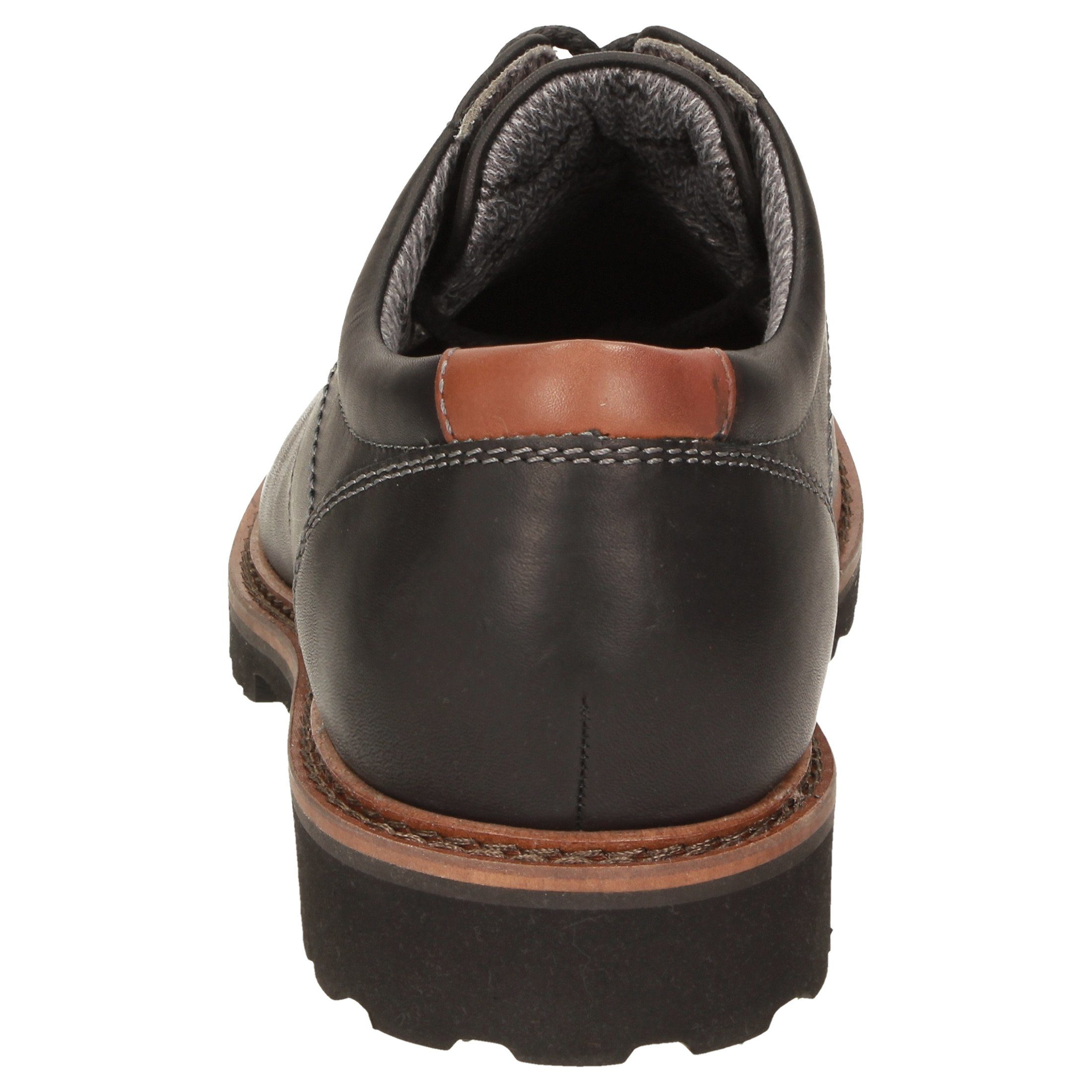 SIOUX Adalrik-703-TEX-H Schnürschuh