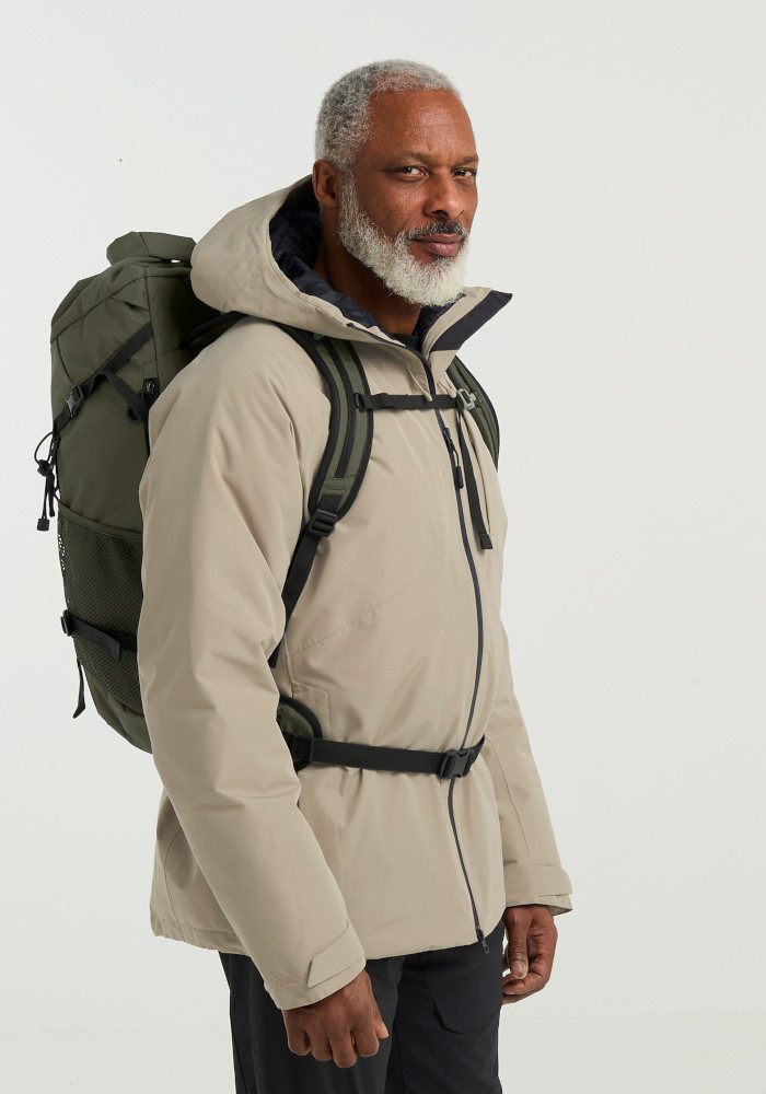 Jack Wolfskin Wanderrucksack VELOCITY LITE 28, Technischer Tagesrucksack, leicht, komfortabel