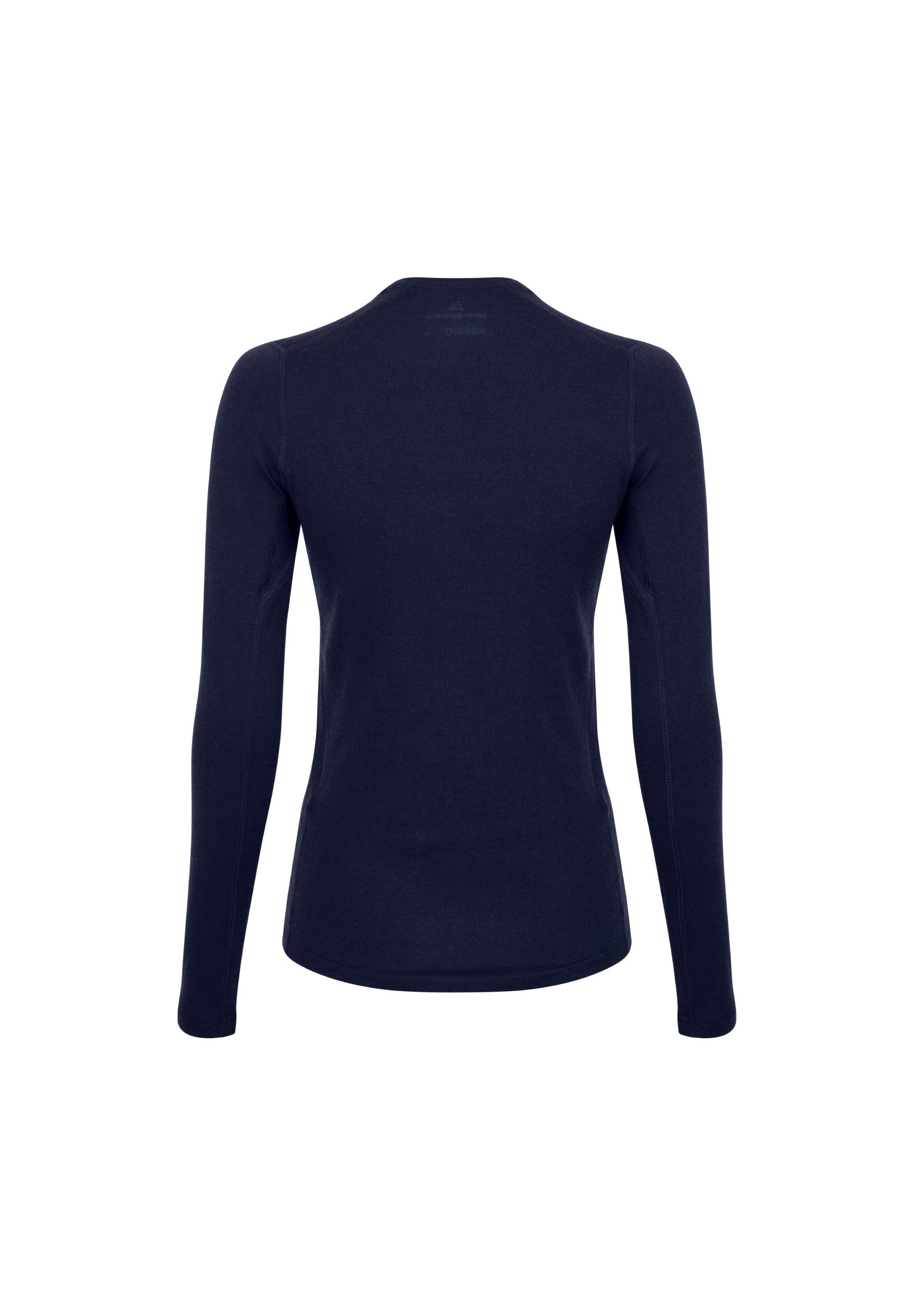 DANISH ENDURANCE Funktionsshirt Core Merino Baselayer Langarm Shirt, weich & temperaturregulierend, Funktionsunterwäsche