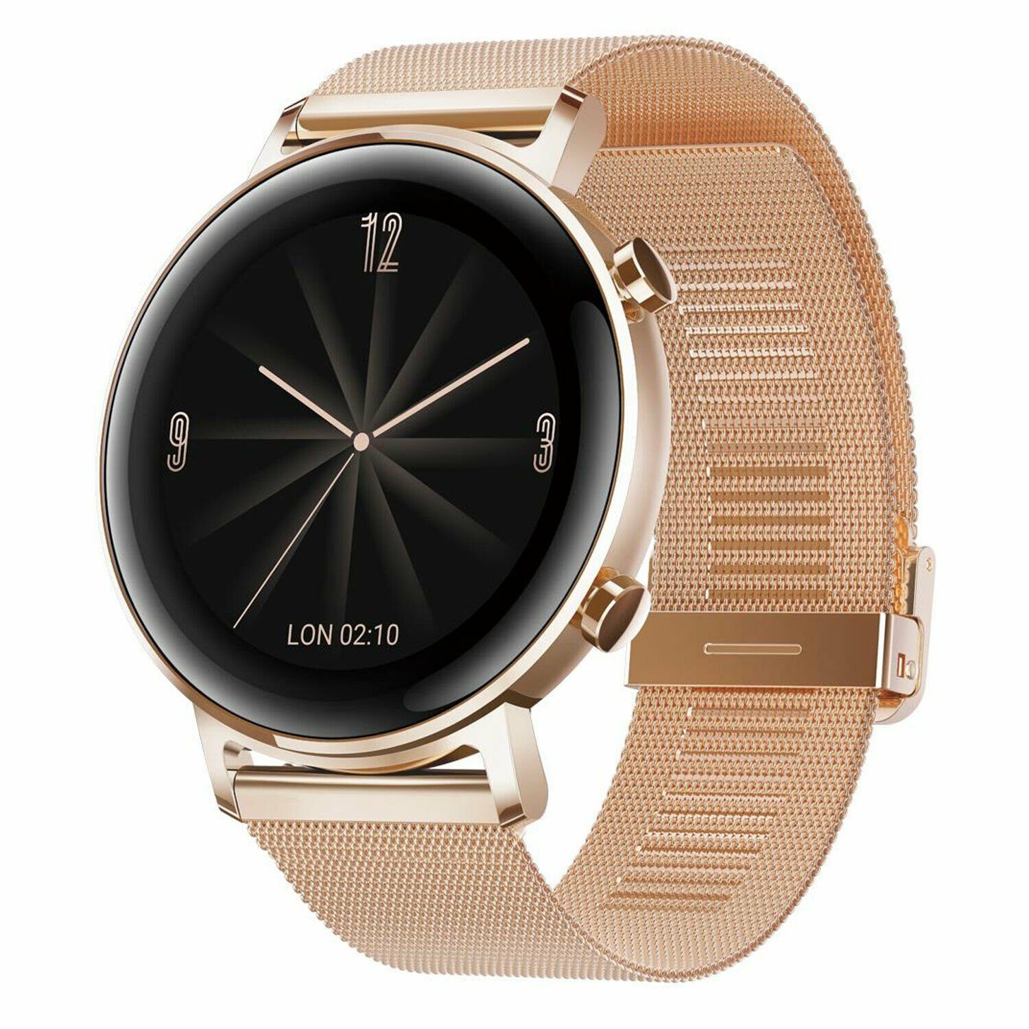 Huawei Watch GT 2 42 mm - Rose Gold Smartwatch