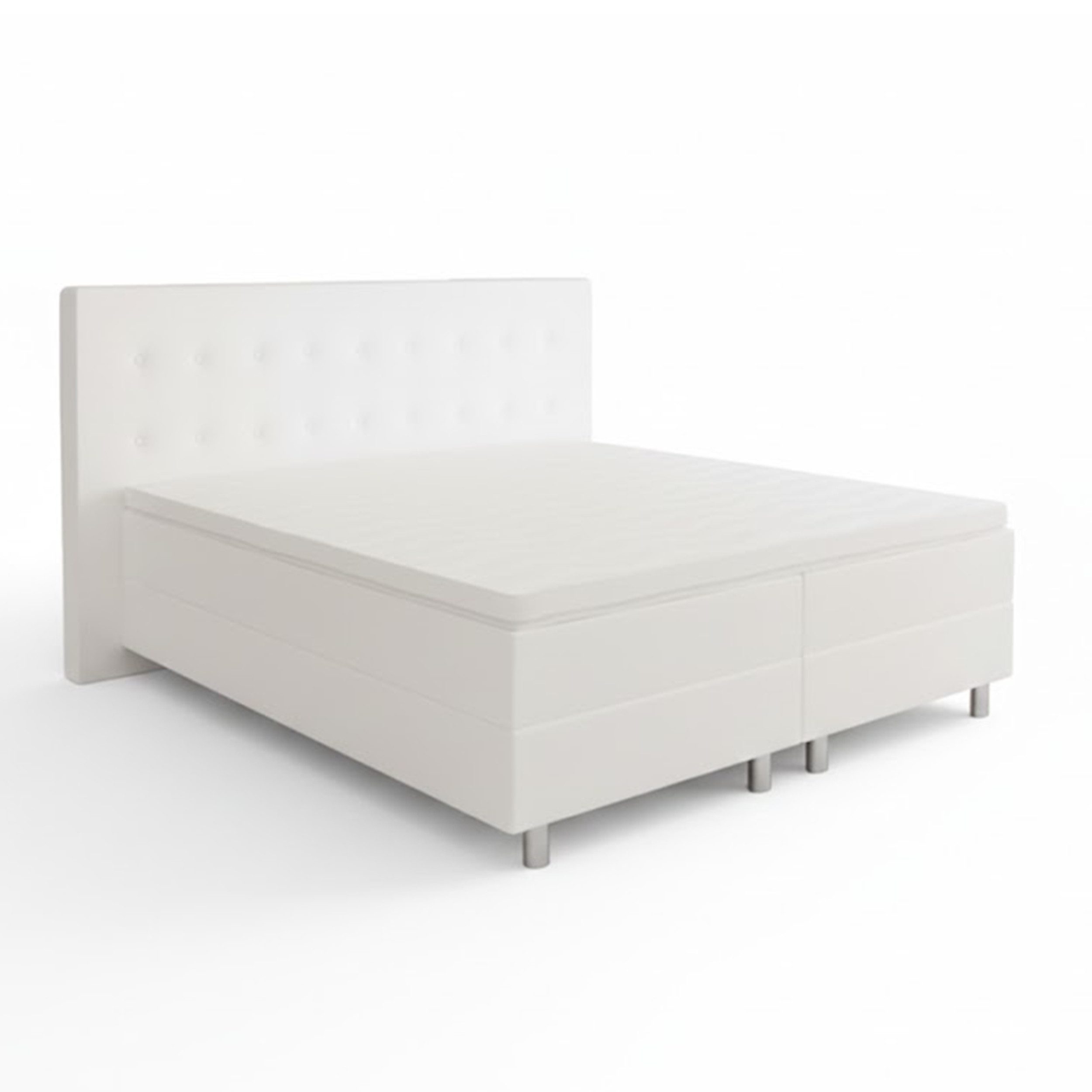 Best for Home Boxspringbett Boxspringbett NEO mit Bonellfederkern & 5 cm To günstig online kaufen