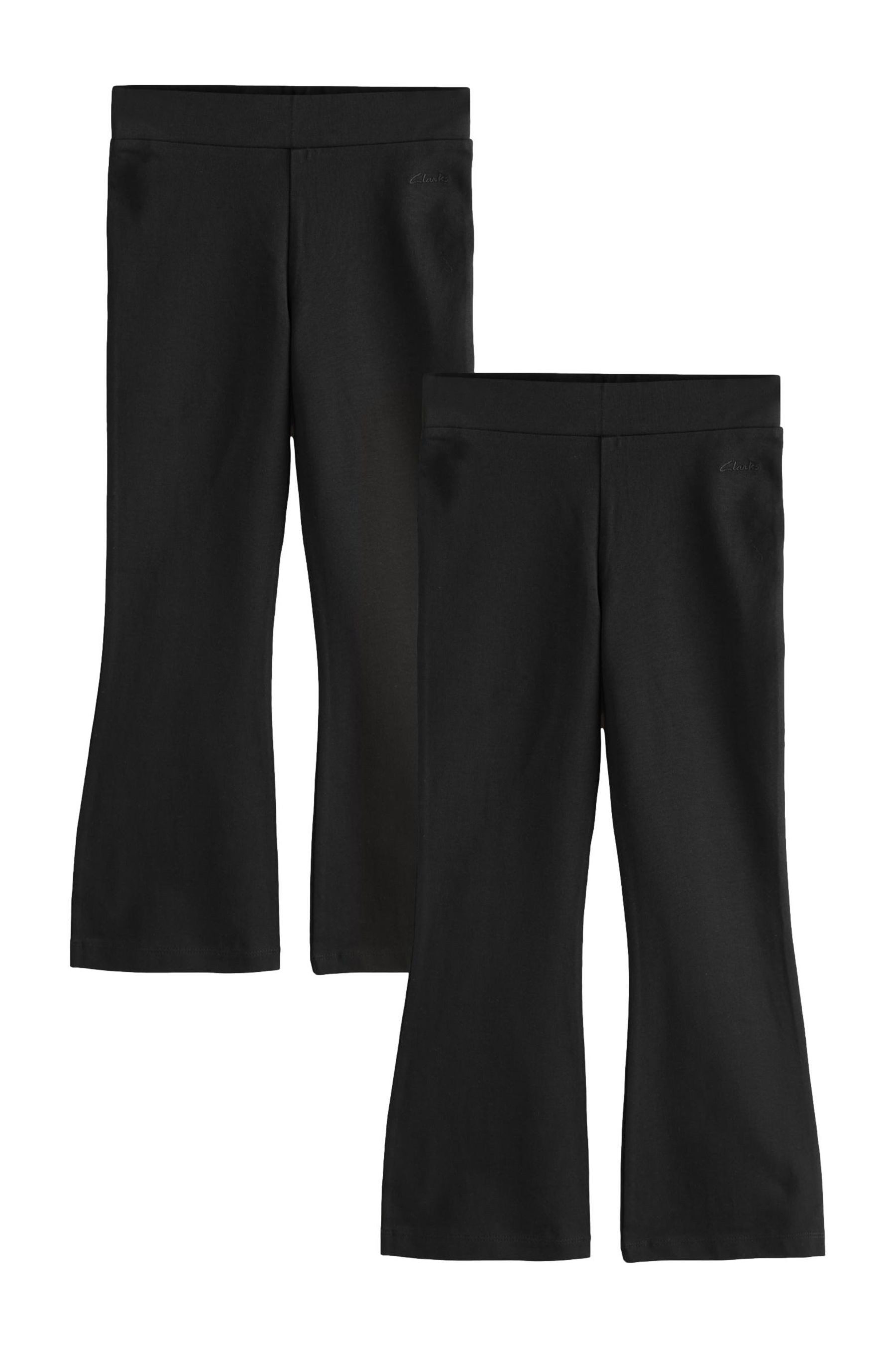 Leggings Clars Ausgestellte Leggings im 2er-Pack