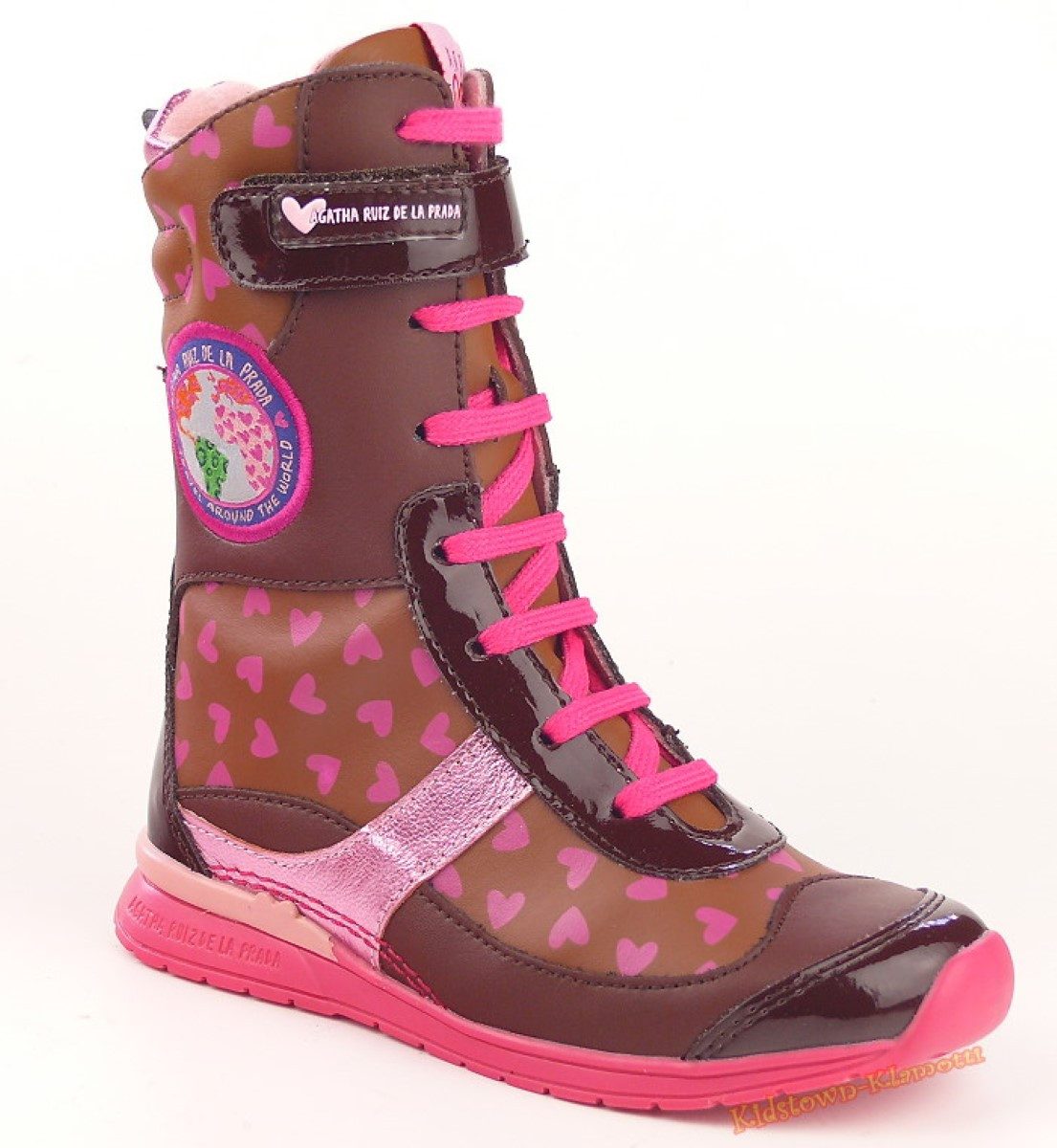 Agatha ruiz de la prada Agatha Ruiz de la Prada Stiefel Stiefel
