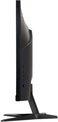 Acer Nitro QG241Y Gaming-Monitor (60,5 cm/23,8 ", 1920 x 1080 px, Full HD,  1 ms Reaktionszeit, 75 Hz, VA LCD)