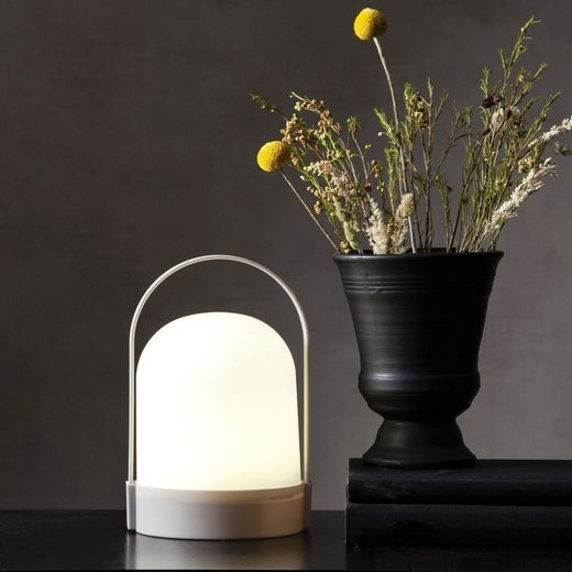 STAR TRADING Tischleuchte »LED Laterne Lette warmweißes Licht Batterie