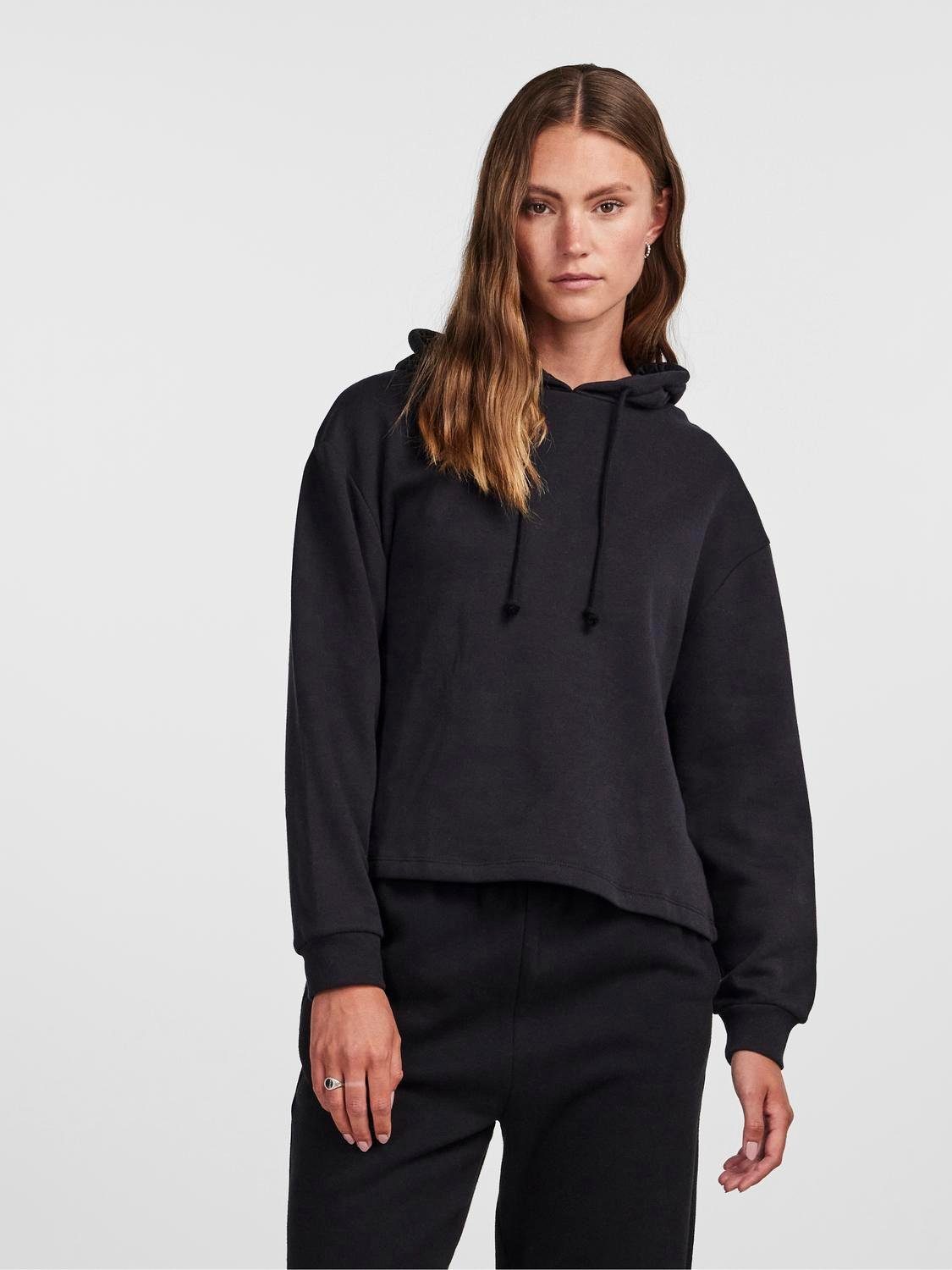 pieces Hoodie PCCHILLI LS HOODIE NOOS günstig online kaufen