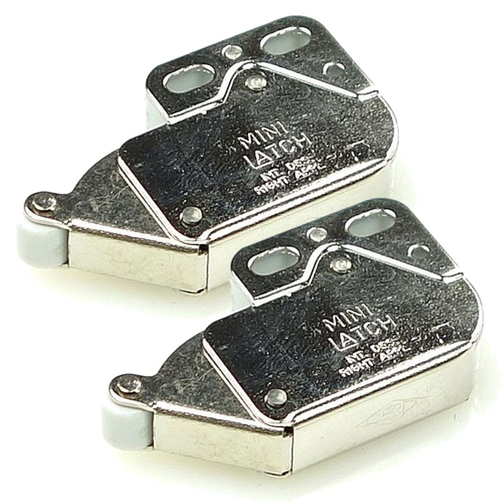 FRANKE Einbaumülleimer 2er-Pack FRANKE Sorter 95 Schnäpper Metal (133.0045.565) - Einraster