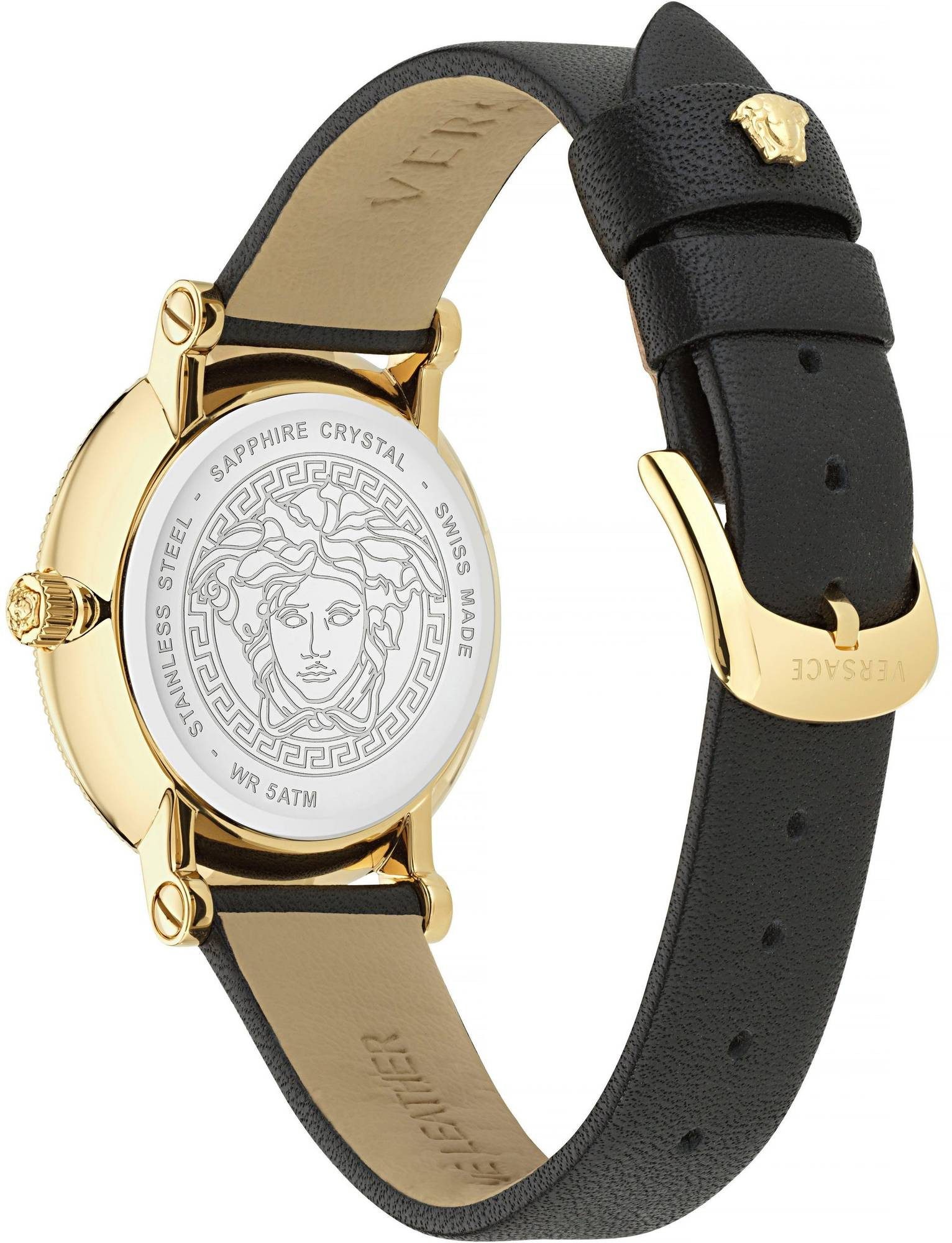 Versace Schweizer Uhr GRECA FLOURISH