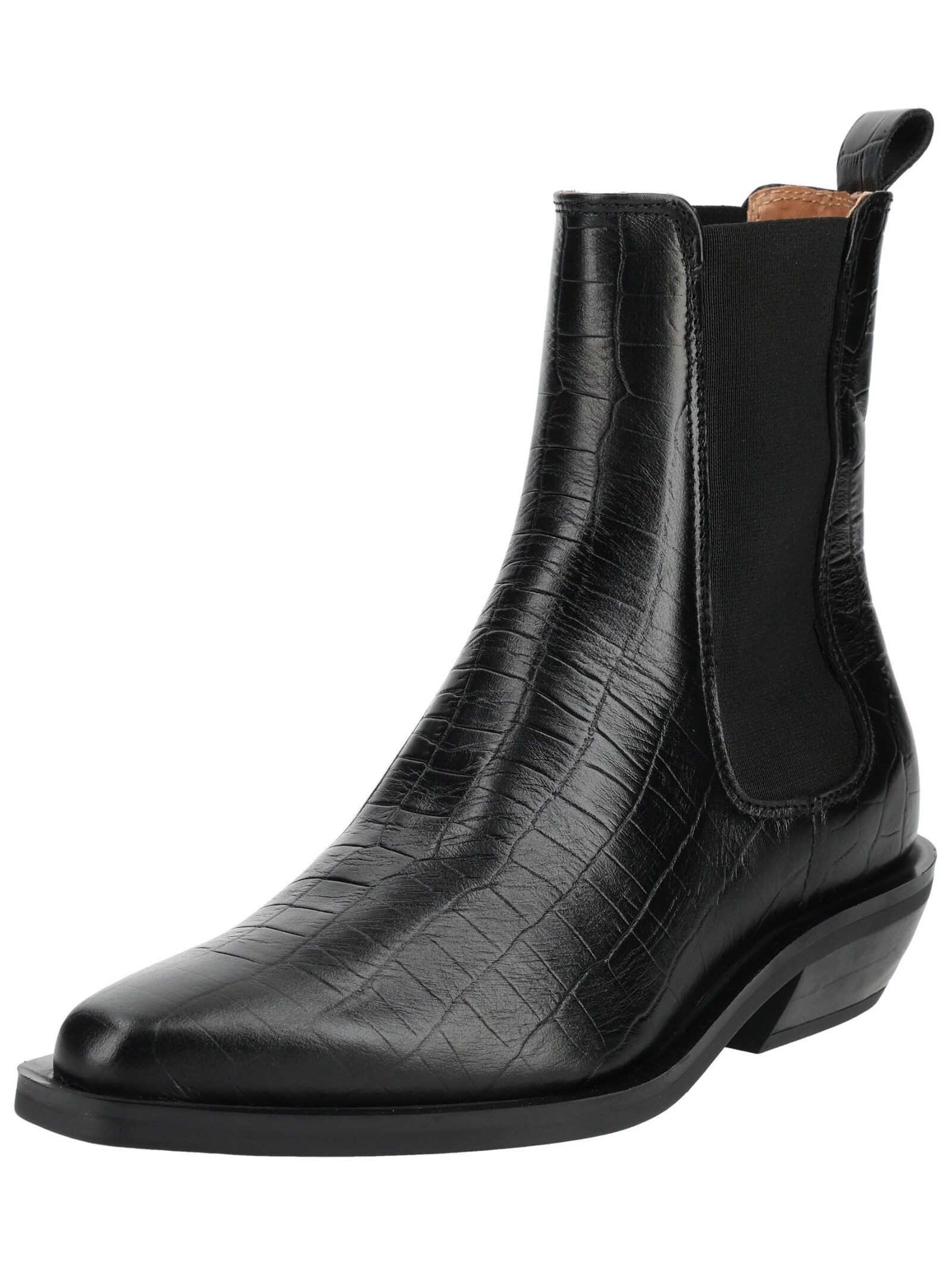 Pavement Pavement Stiefelette Leder/Textil Stiefelette