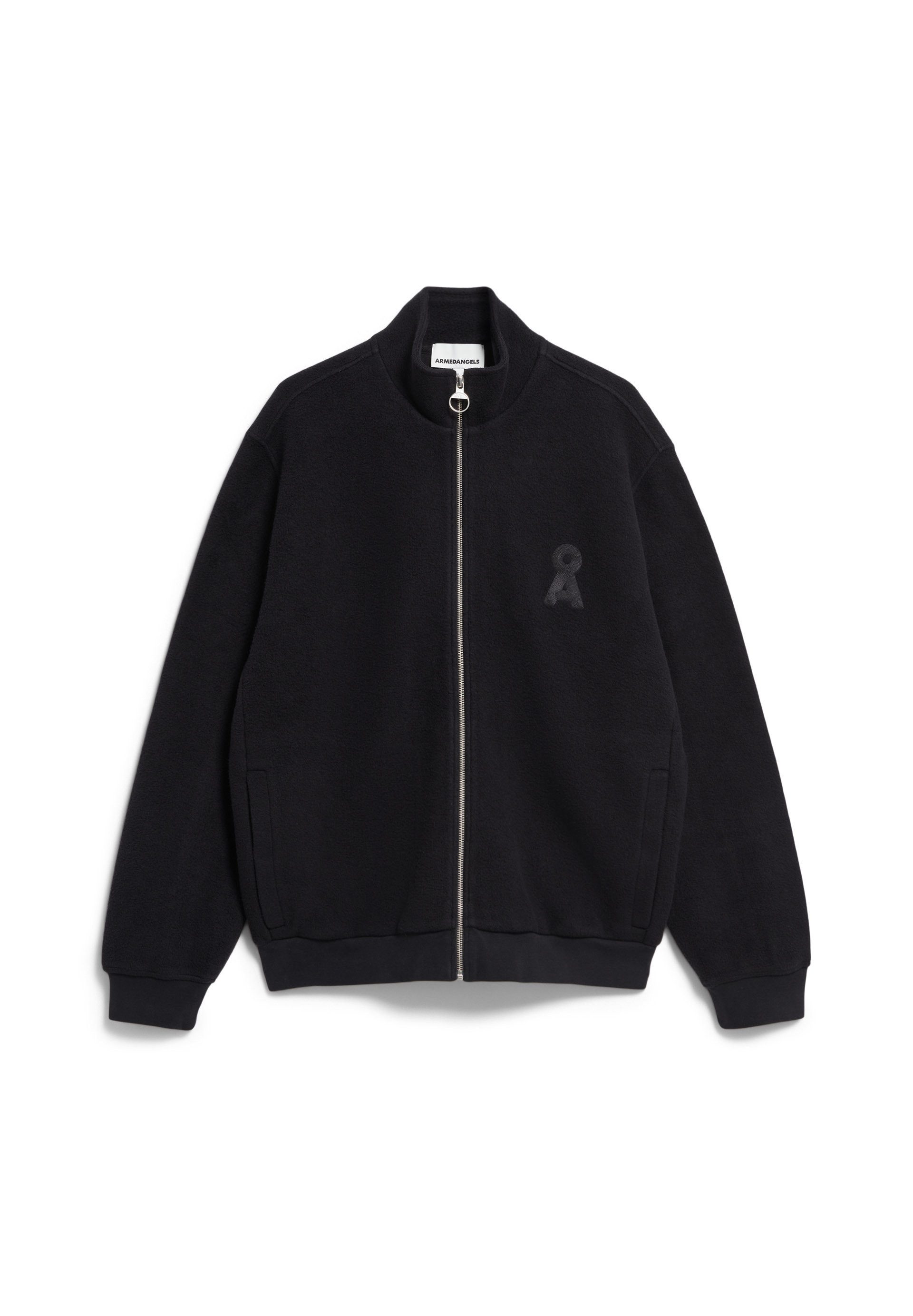 Armedangels Sweatjacke BRESAA FELPA (1-tlg., Relaxed Fit)