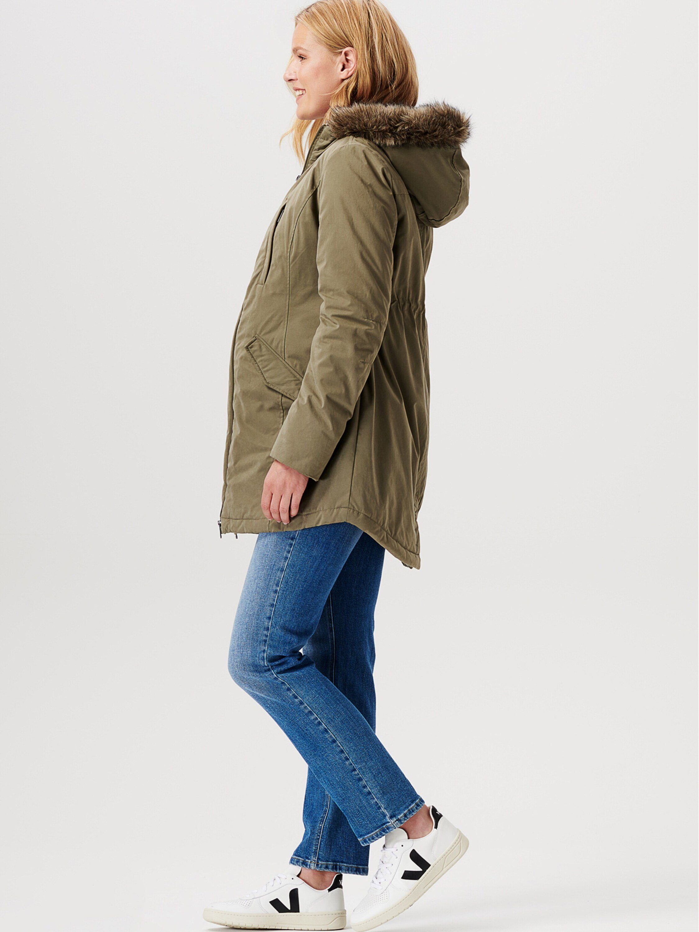 Noppies Winterjacke (1-St) Dusky green Palus