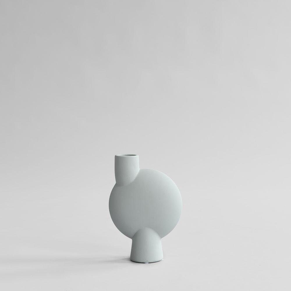 101 Copenhagen Dekoobjekt Vase Sphere Bubl Medio Mint Grün (26cm)