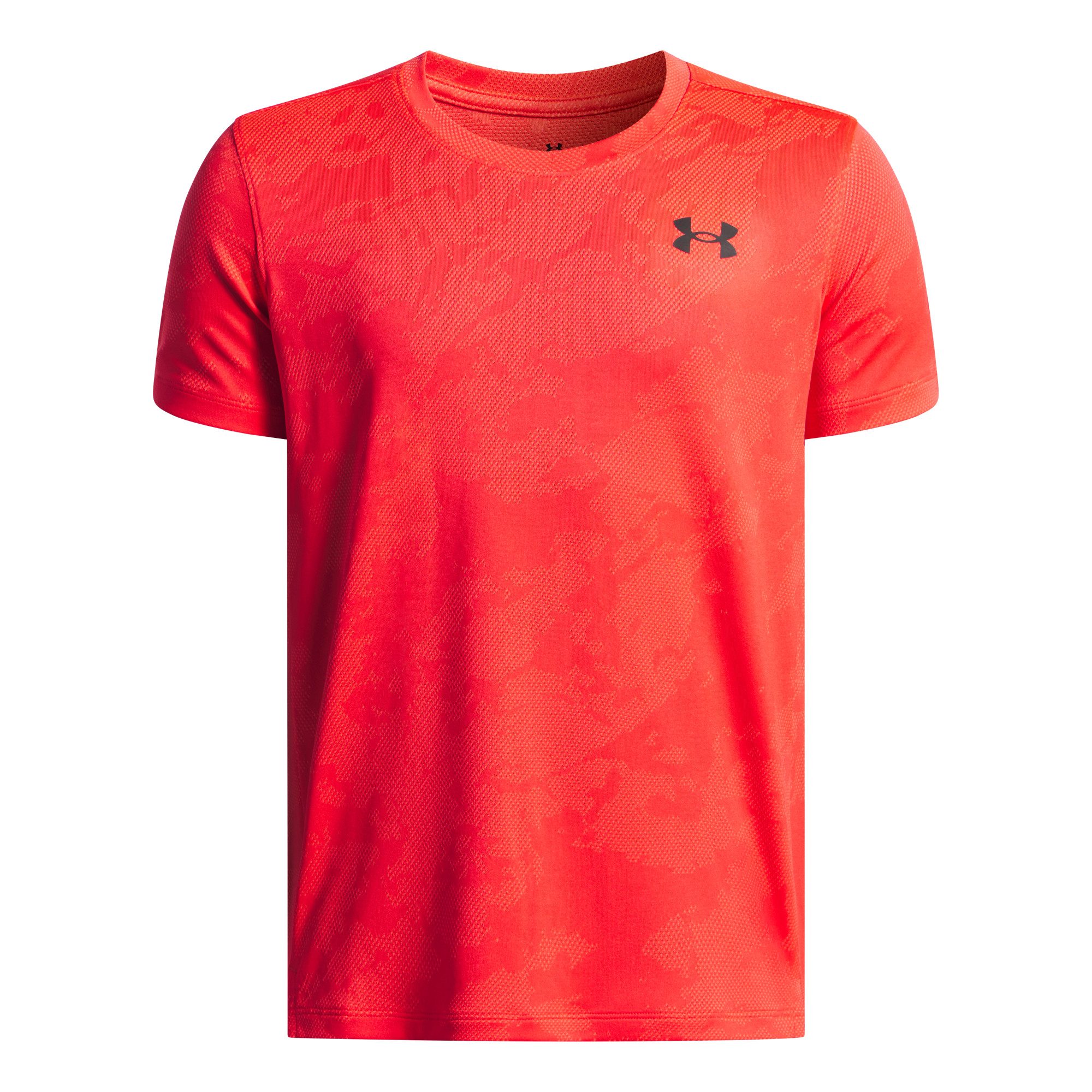 Under Armour® T-Shirt Under Armour Jungen T-Shirt Tech Vent Jcqrd SS 1390019