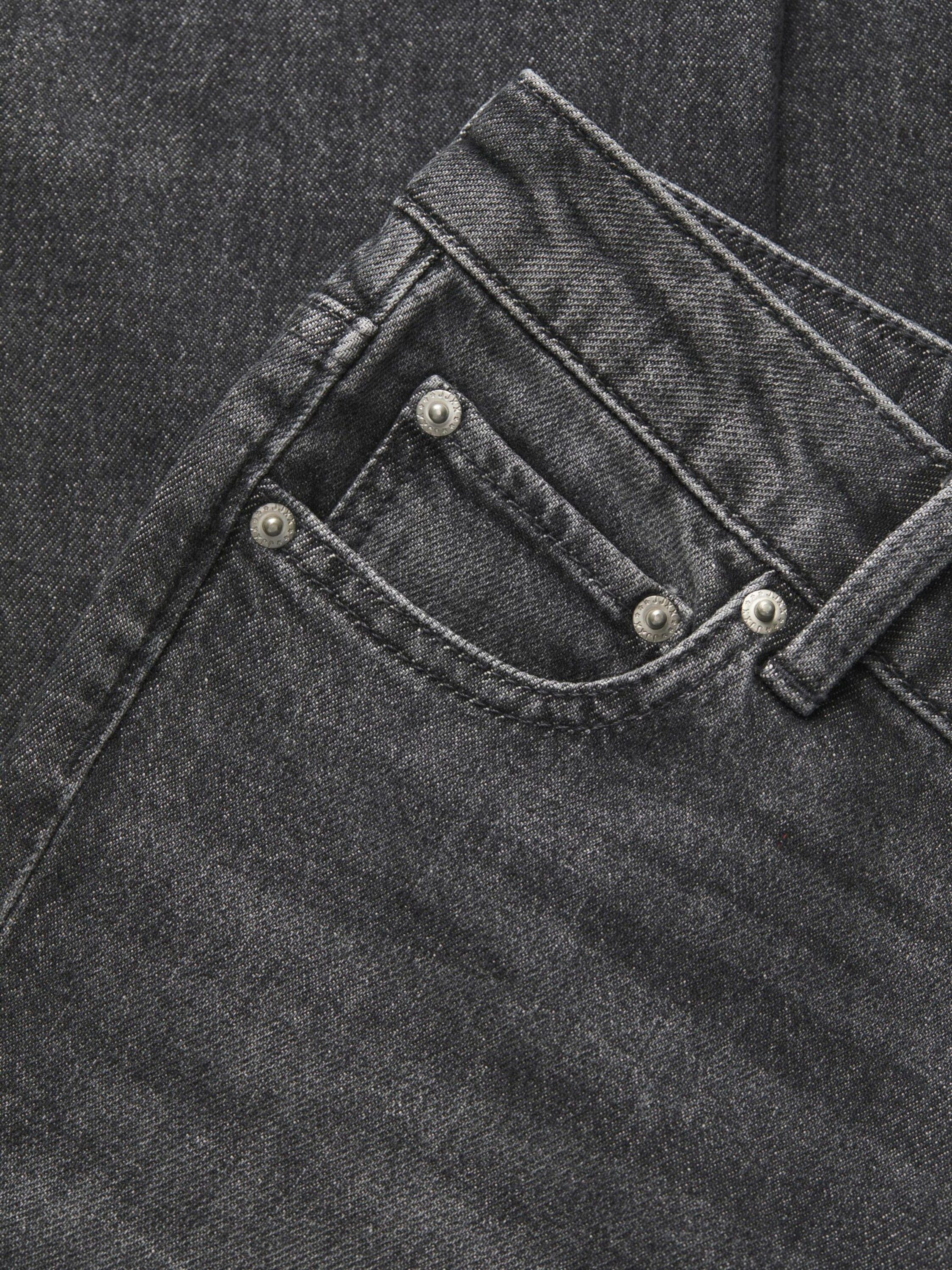 JJXX Regular-fit-Jeans JXNice (1-tlg) Plain/ohne Details