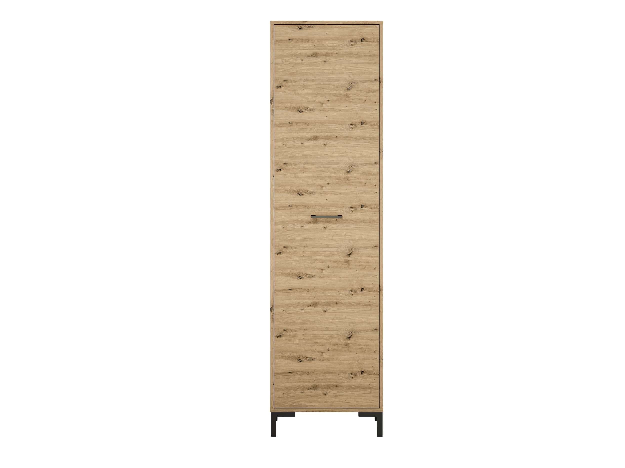 Dekor Stylefy Artisan Eiche Naomi Garderobenschrank