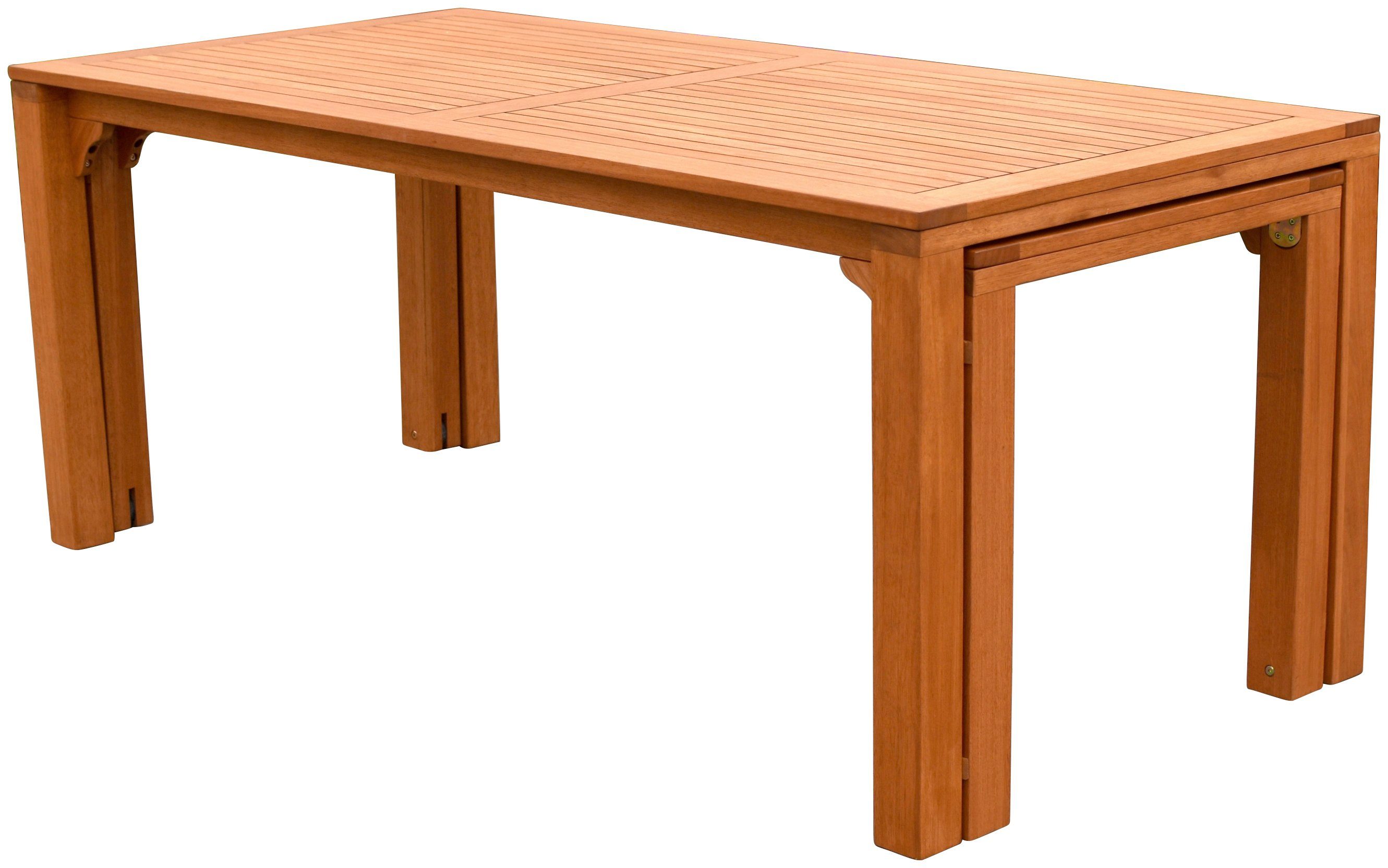 Garten Holz Ausziehtische online kaufen OTTO