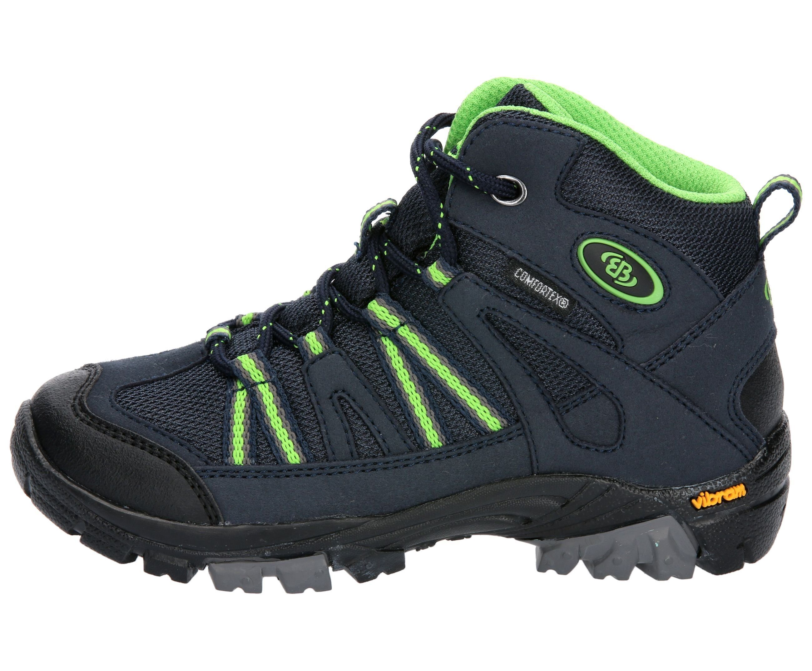BRÜTTING Outdoorstiefel Ohio High Outdoorschuh günstig online kaufen