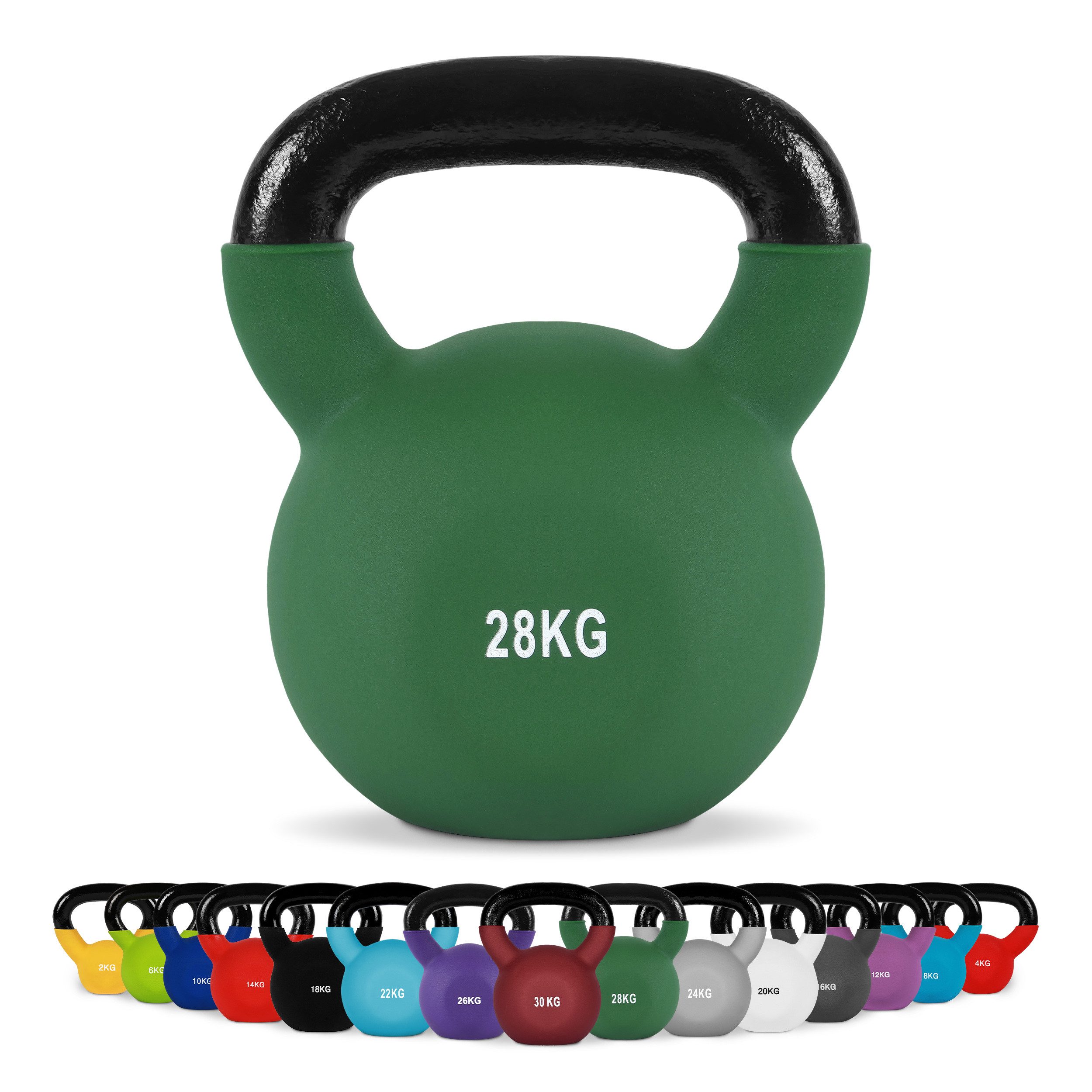 28 kg - Olivgrün