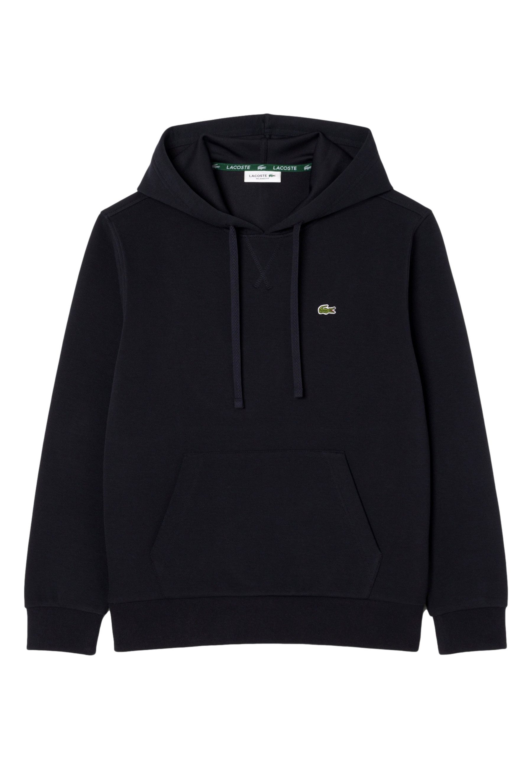Lacoste Hoodie Kapuzensweatshirt Hoodie (1-tlg)
