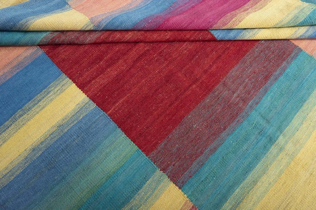 Orientteppich / Nain rechteckig, Kelim mm Handgewebter Fars Trading, Orientteppich Perserteppich, 172x175 4 Höhe:
