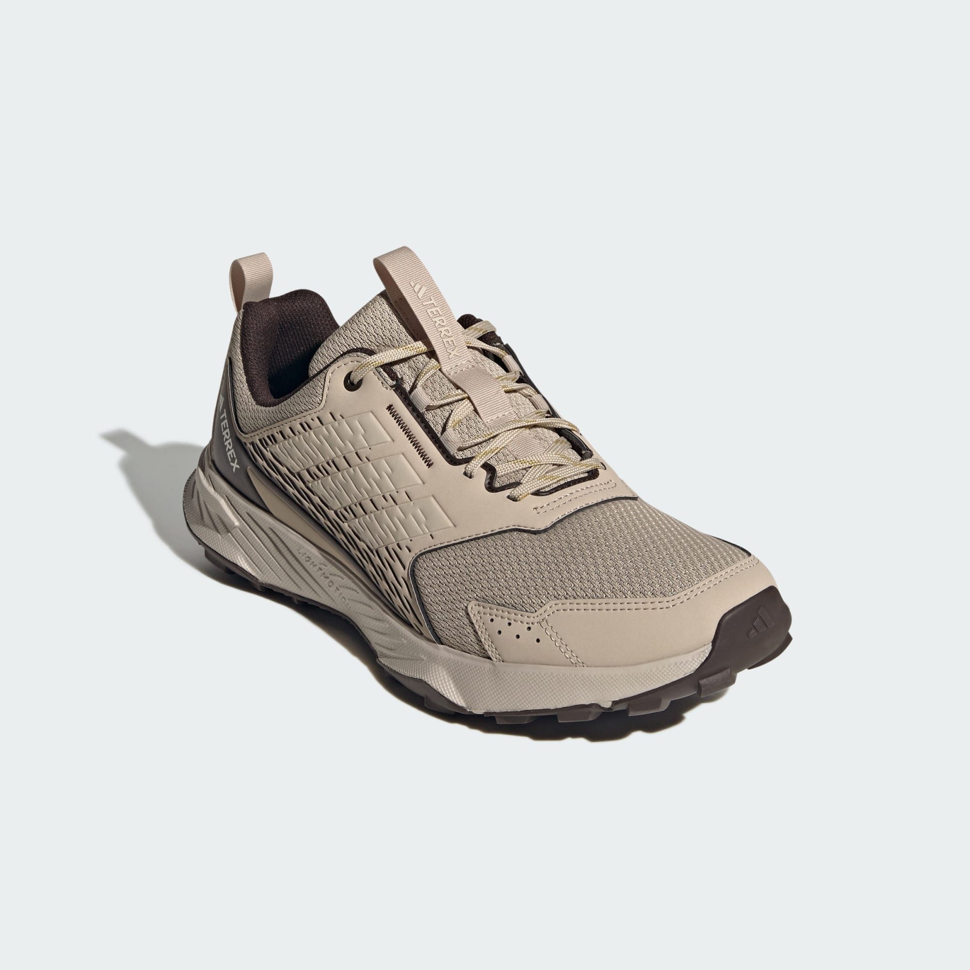Khaki Three / Beige / Aurora Coffee