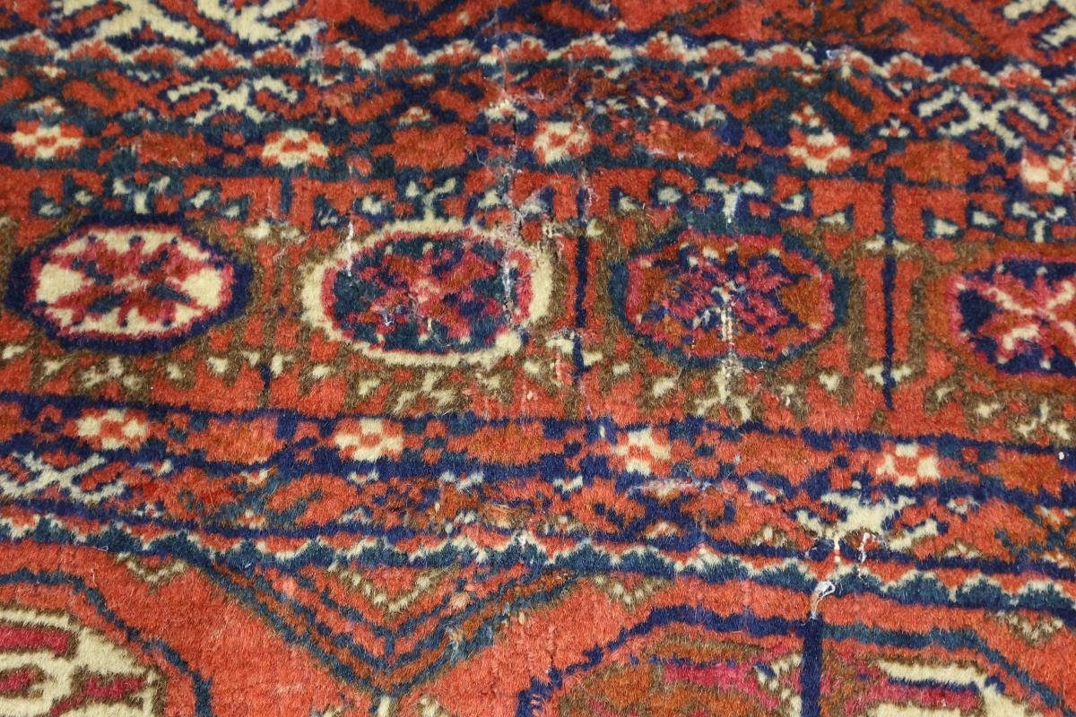 Afghan Höhe: mm Mauri Orientteppich 65x101 Orientteppich, Handgeknüpfter rechteckig, 6 Trading, Nain